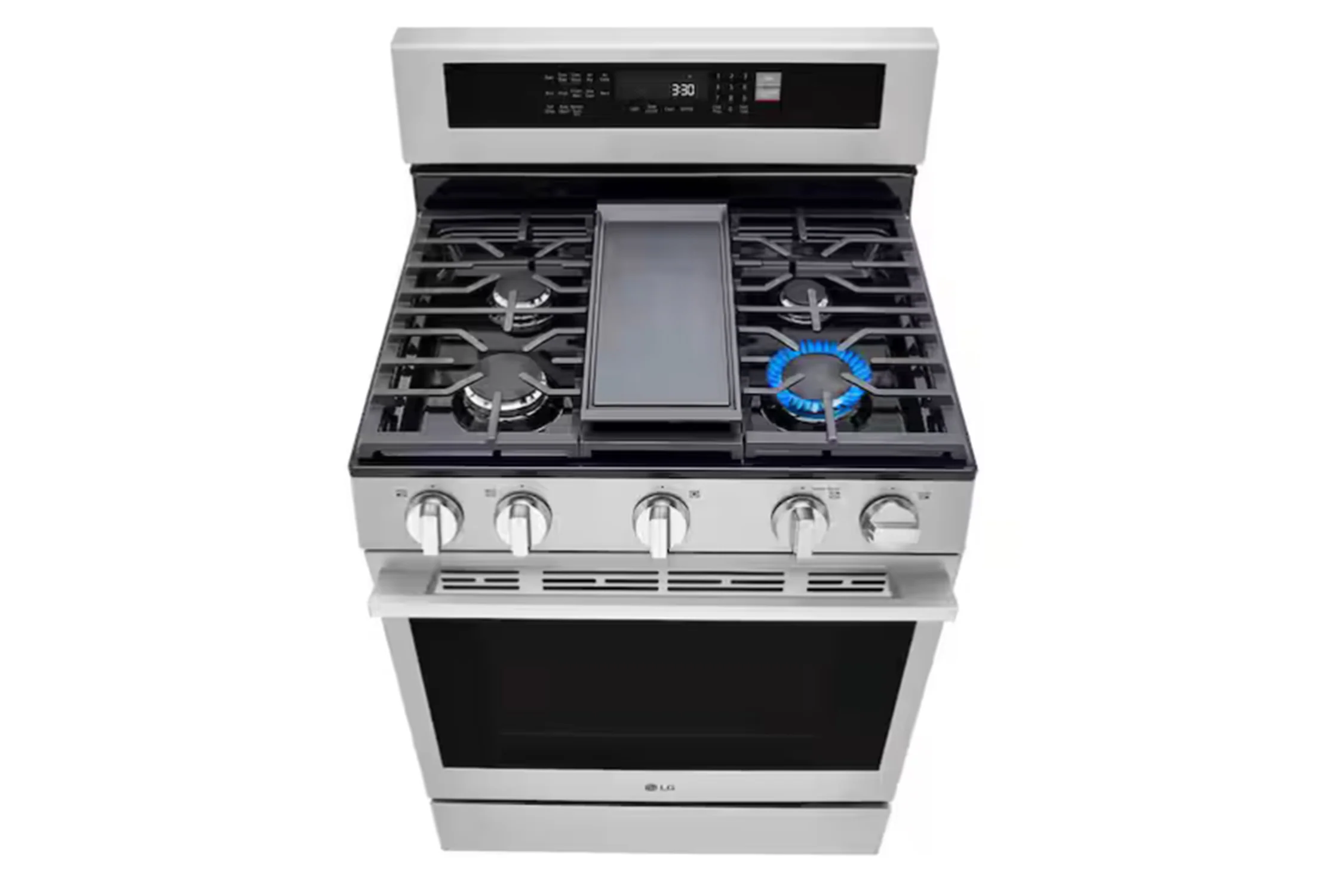 30" Estufa Gas con Airfry Probak LG - Image 5