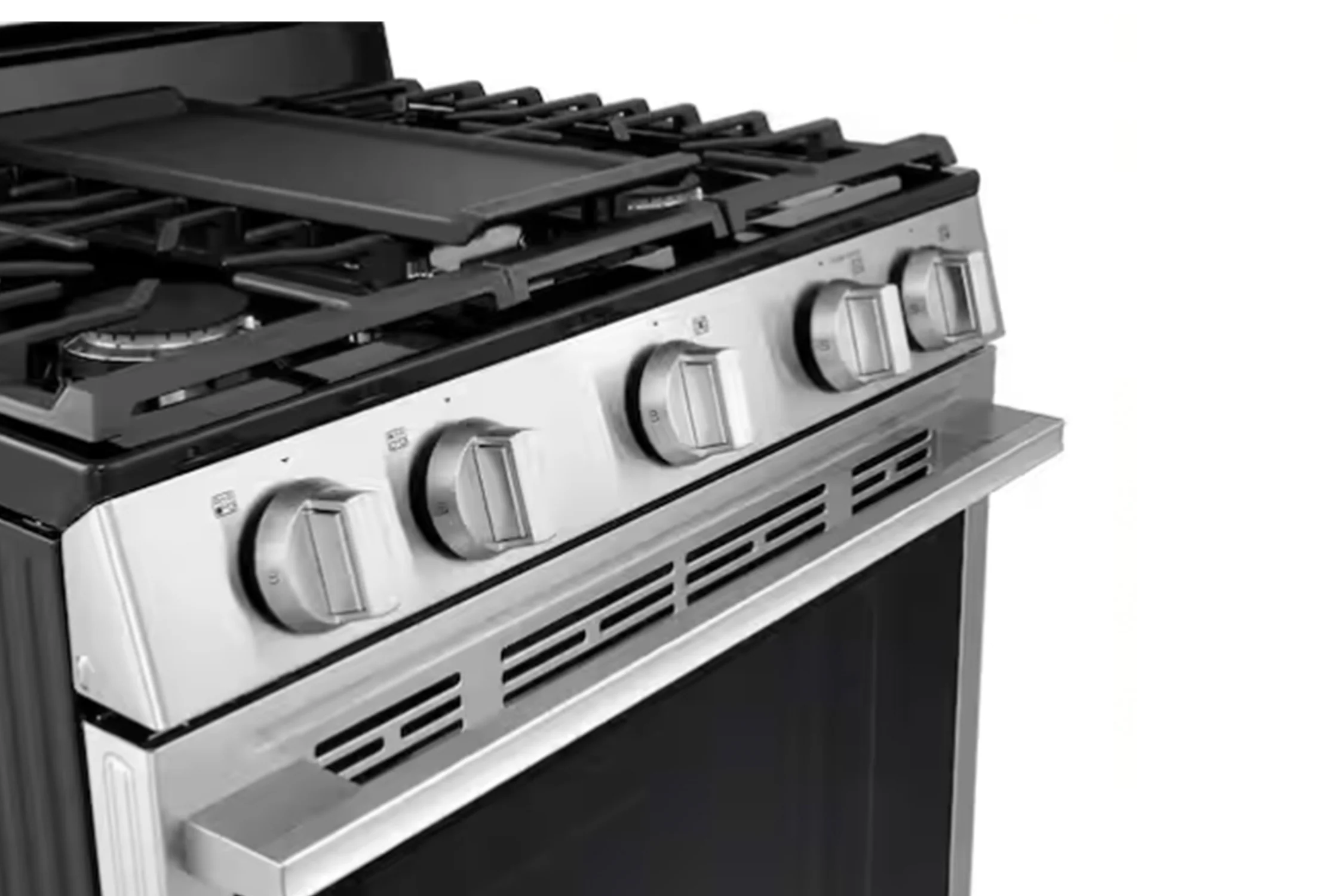 30" Estufa Gas con Airfry Probak LG - Image 6