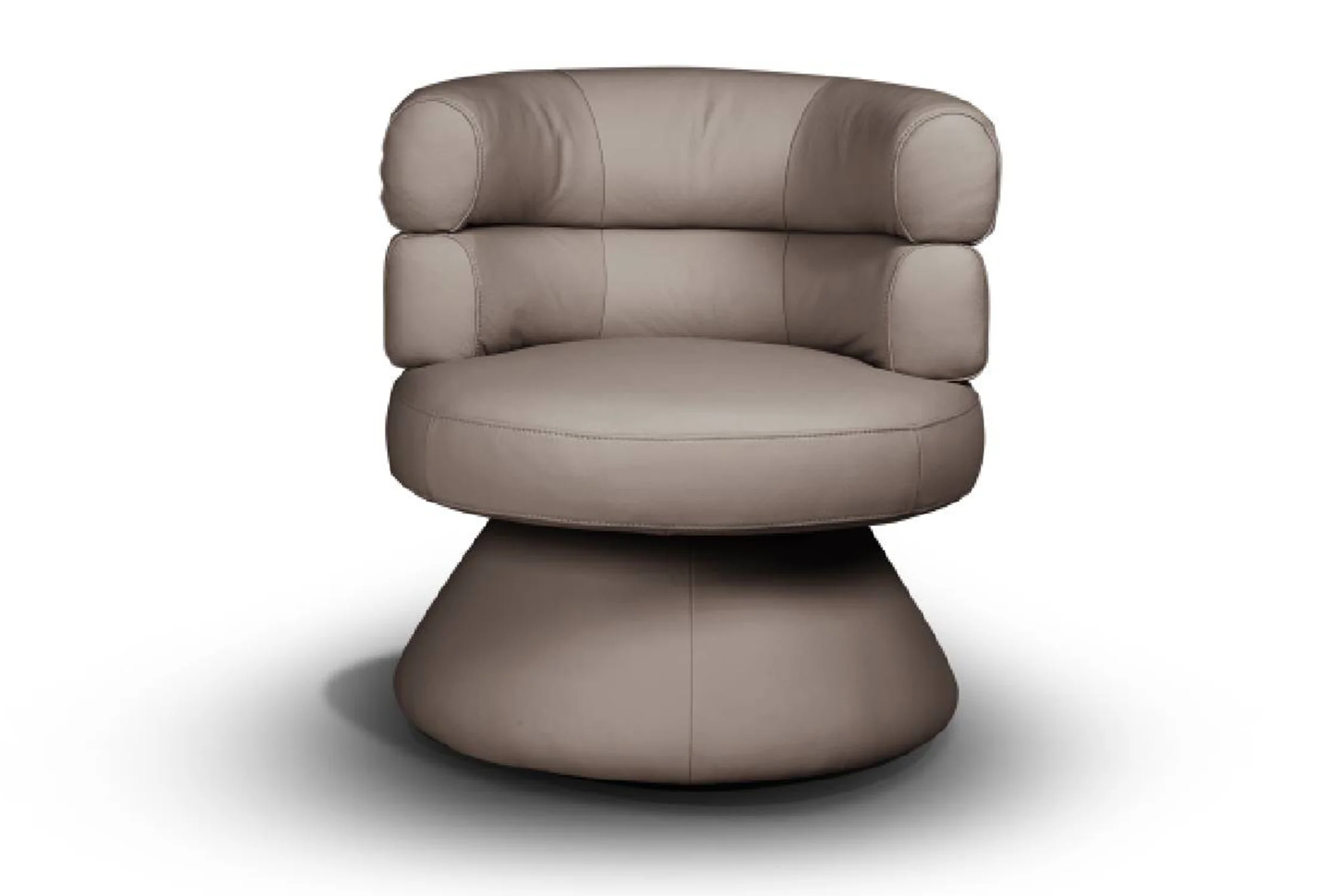 Silla de Acento Giratoria