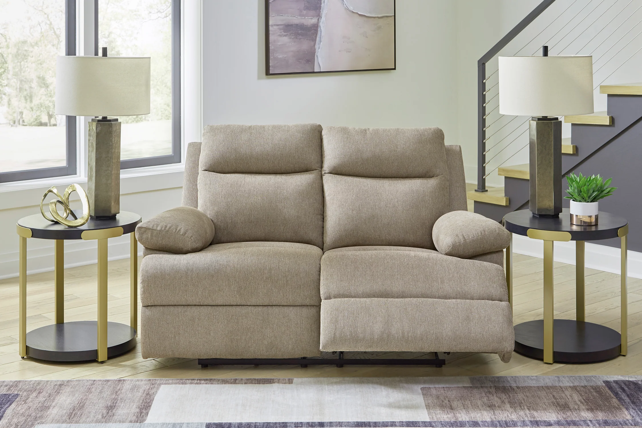 Tarrant Loveseat Reclinable