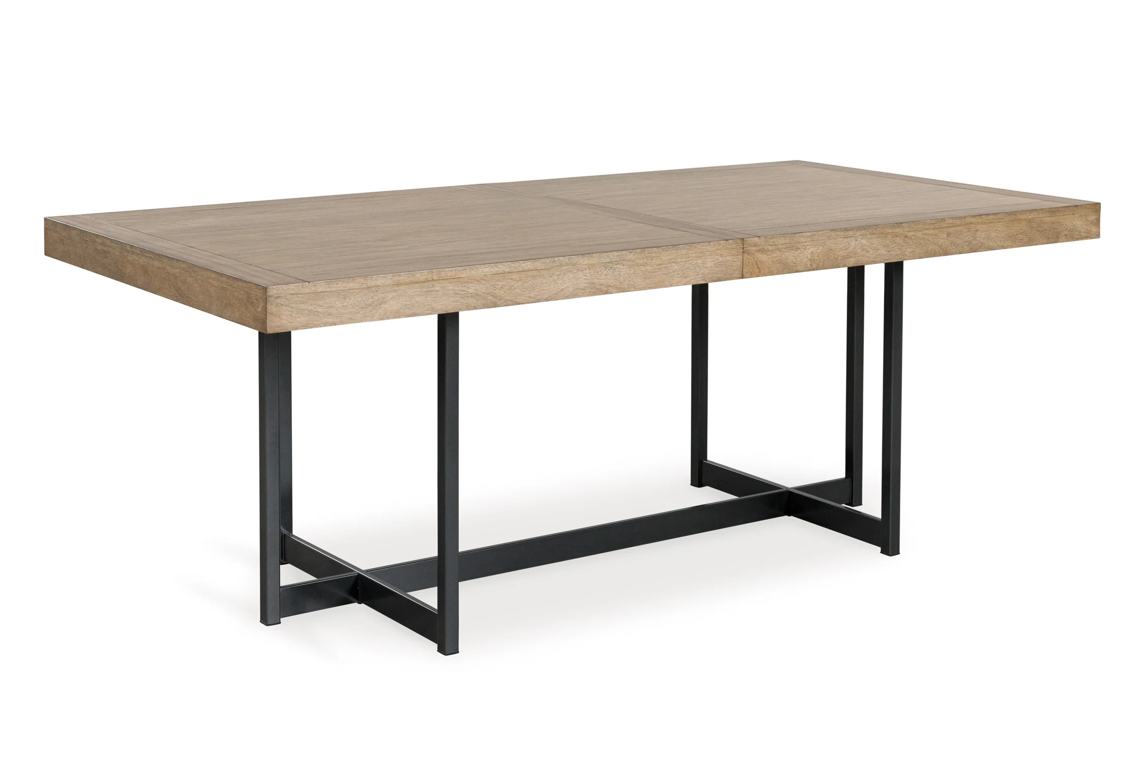 Tomtyn Mesa de Comedor Rectangular con 4 Sillas - Image 5