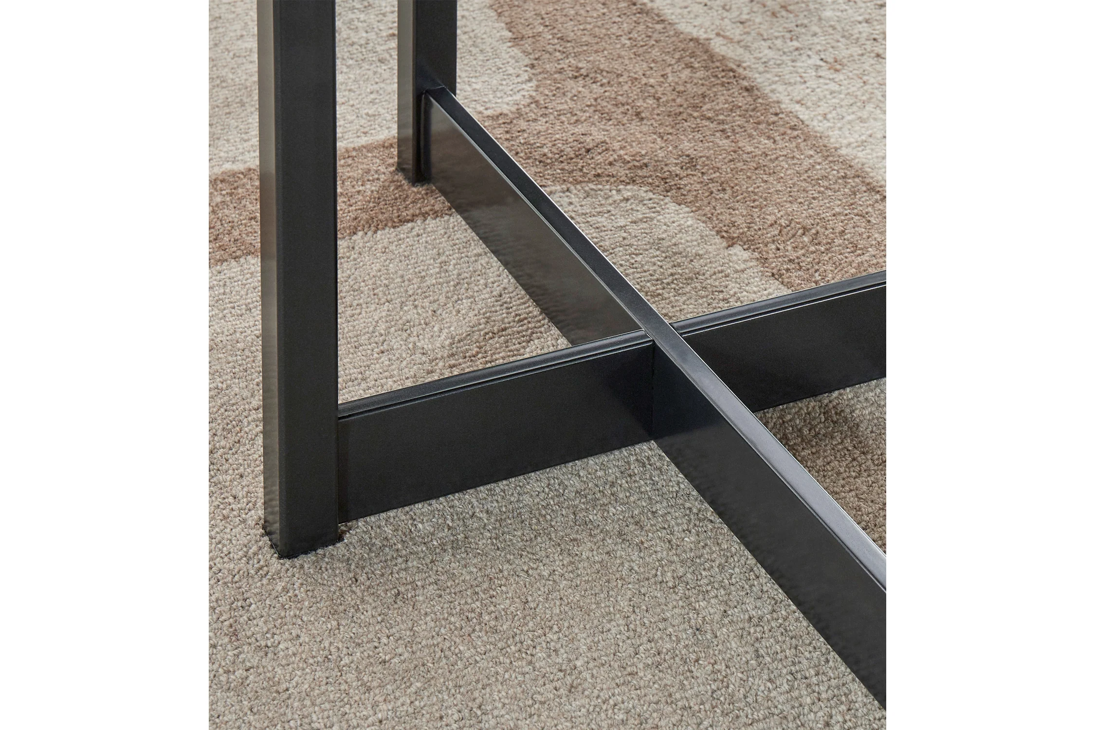 Tomtyn Mesa de Comedor Rectangular con Extención - Image 4