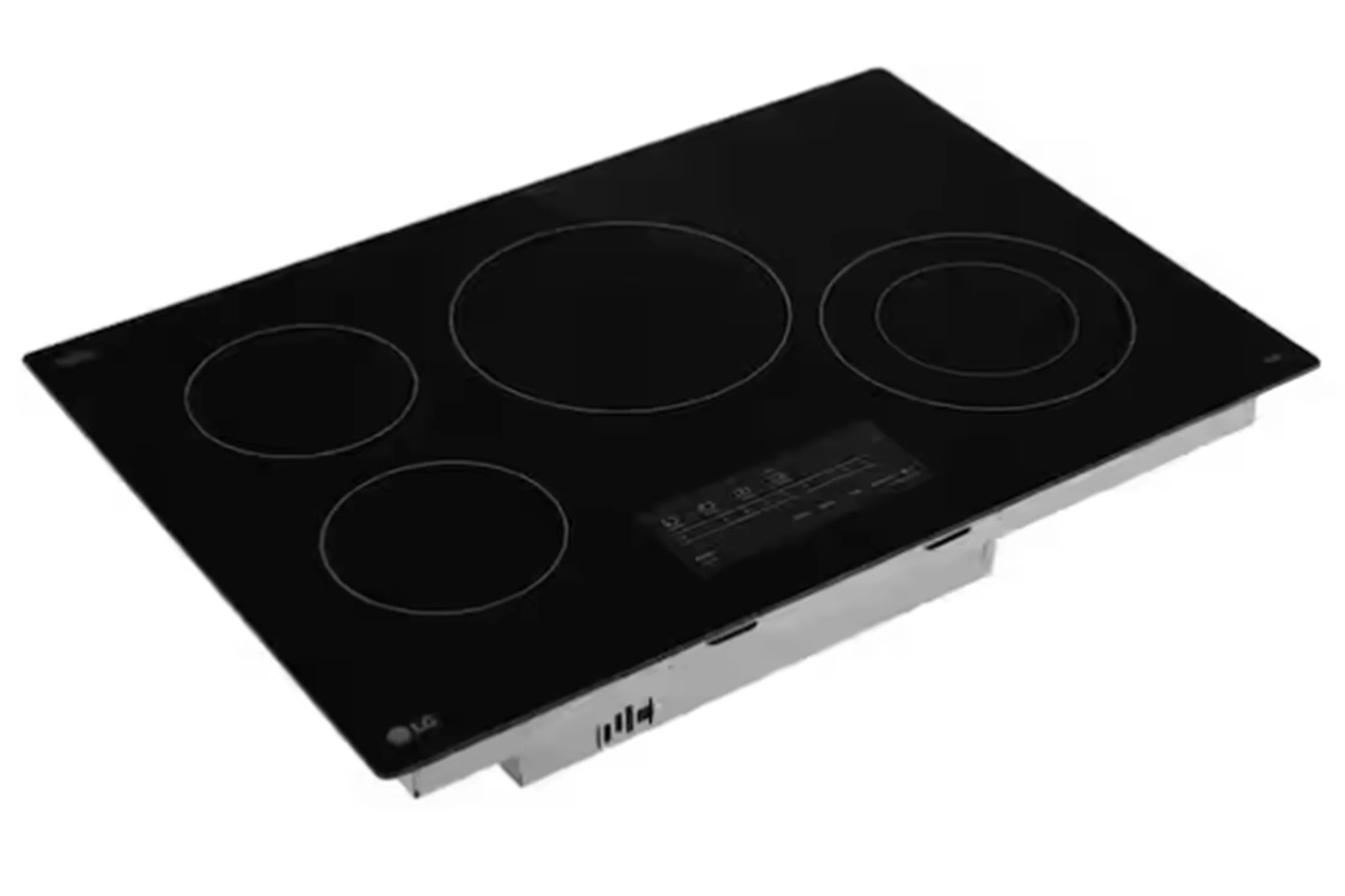 30" Tope Eléctrico Vidrio Táctil - Image 3