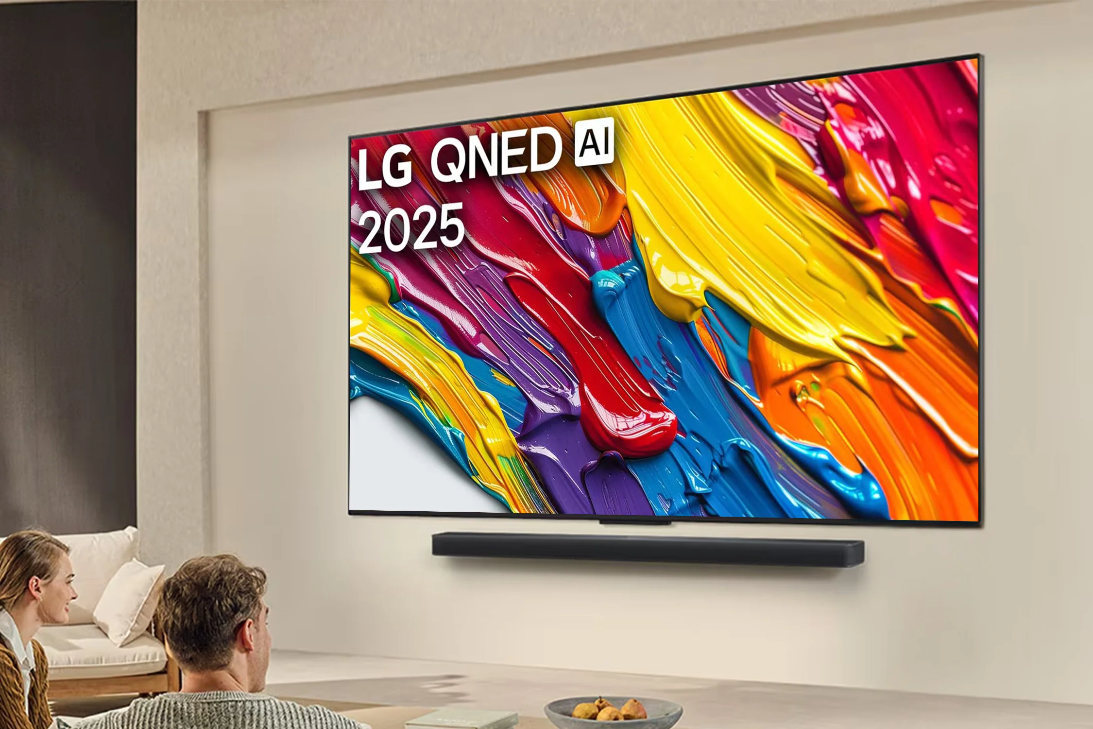 TV AI 4K Smart - Image 2