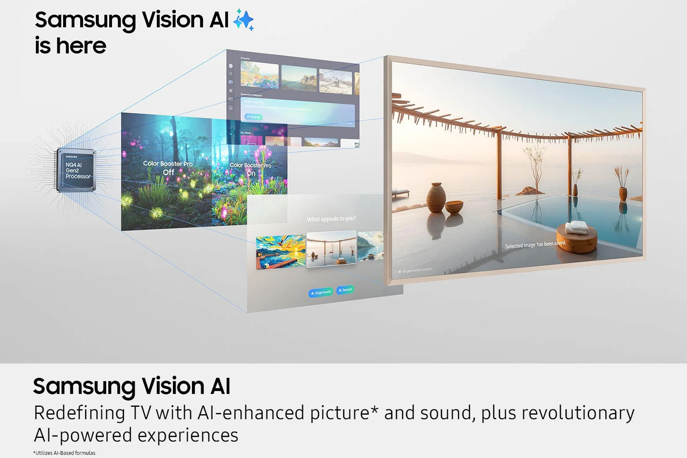 TV QLED 4K AI Frame PRO - Image 10