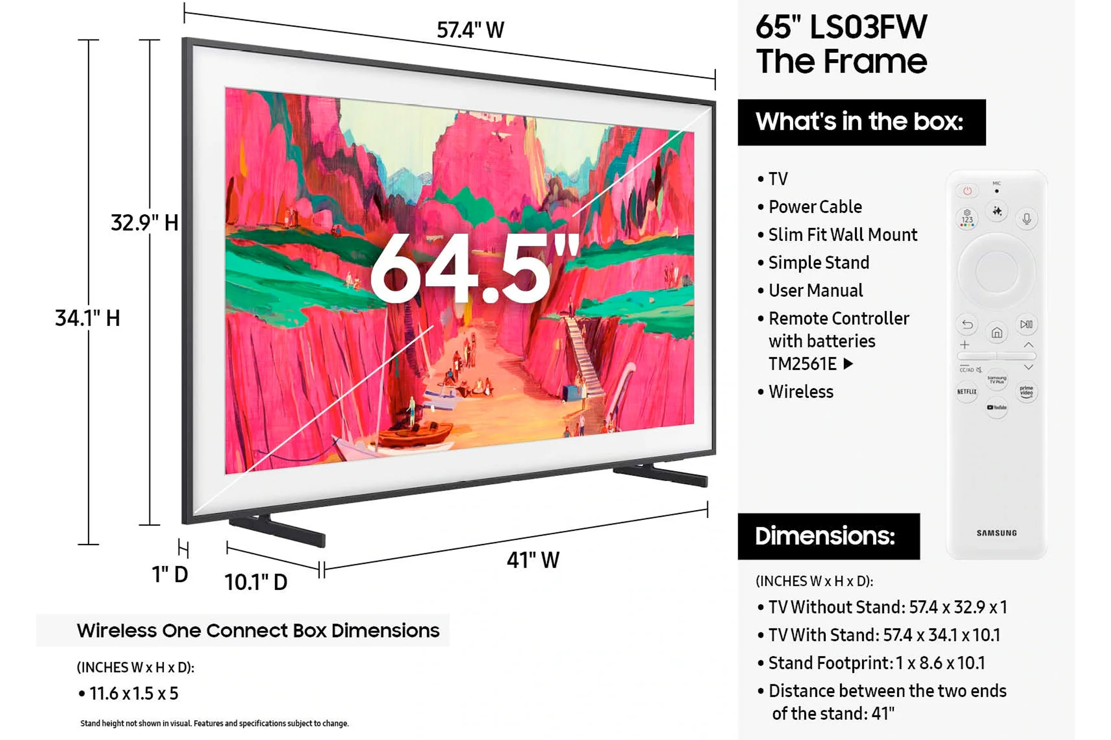 TV QLED 4K AI Frame PRO - Image 11