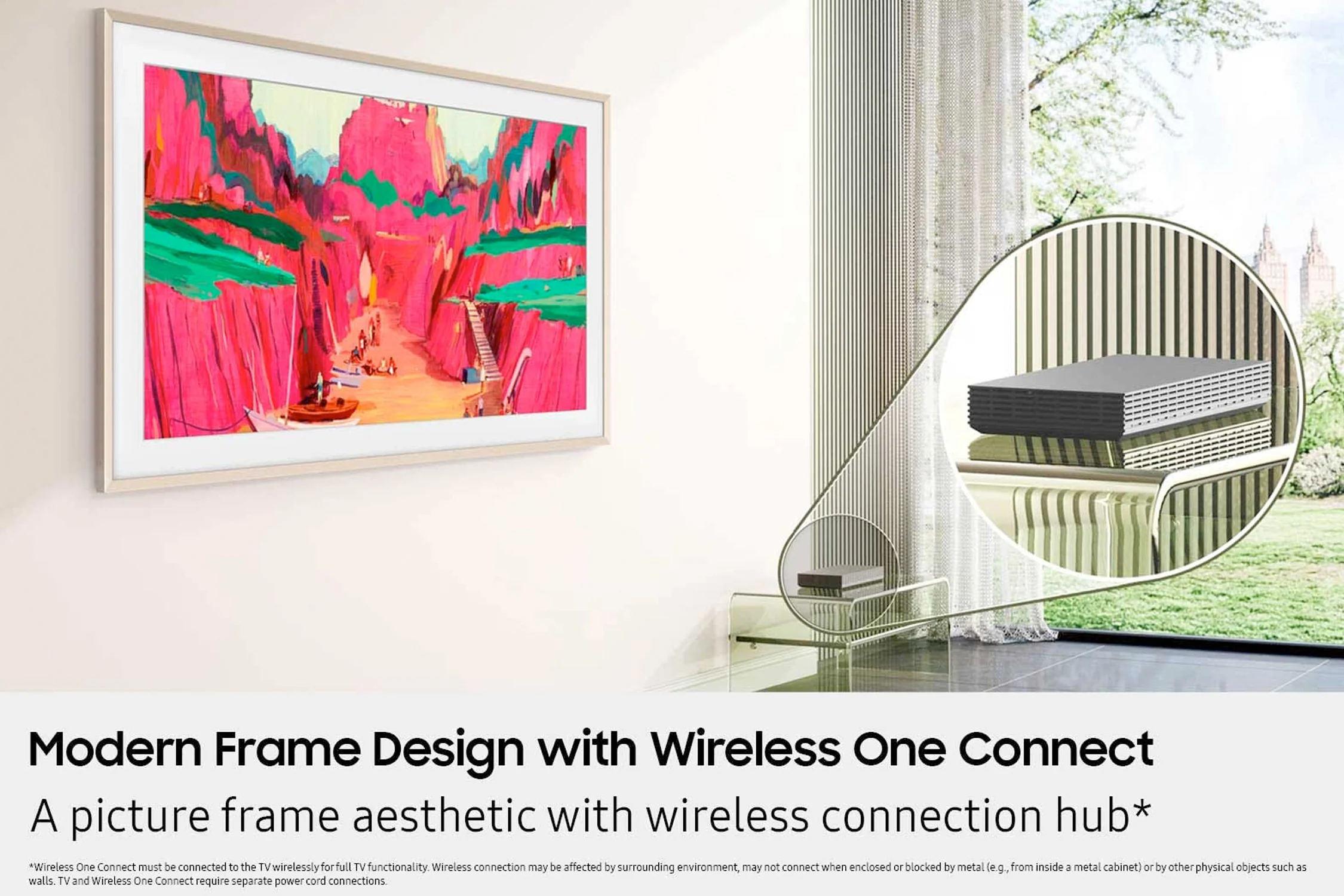 TV QLED 4K AI Frame PRO - Image 7