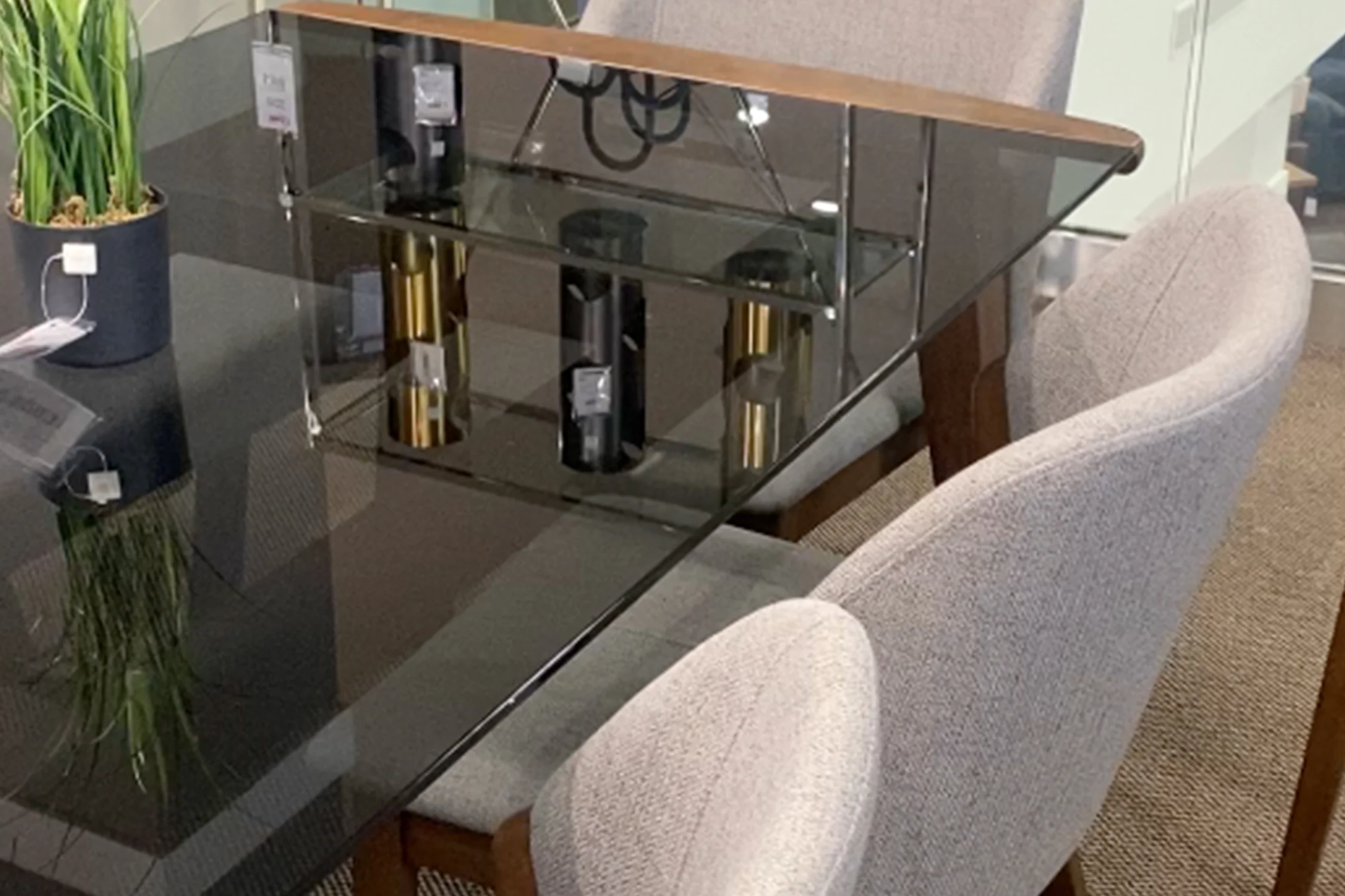 Uptown Mesa de Comedor con 4 Sillas - Image 5