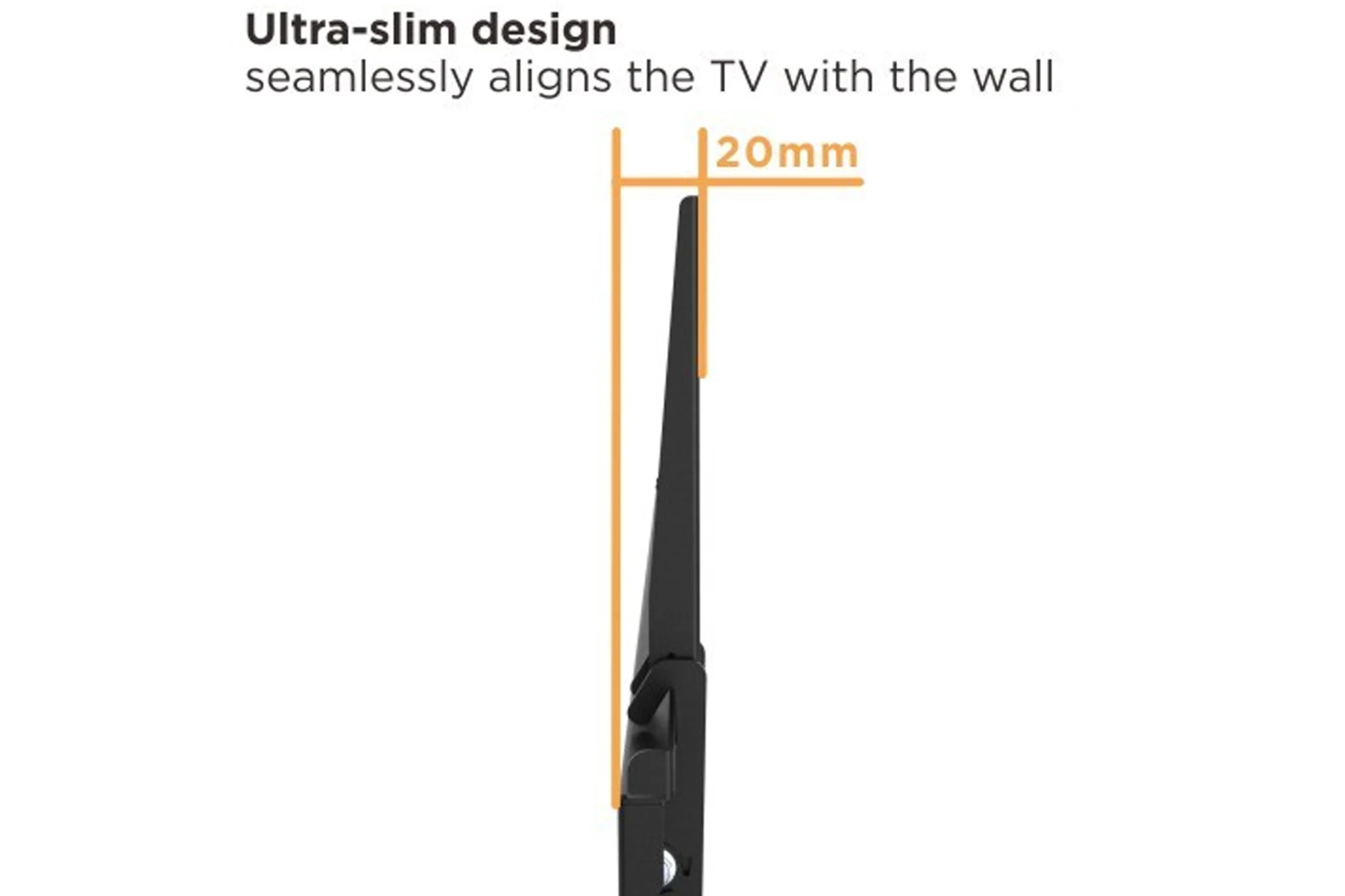 Wall Mount 37"-80" Tilt - Image 3