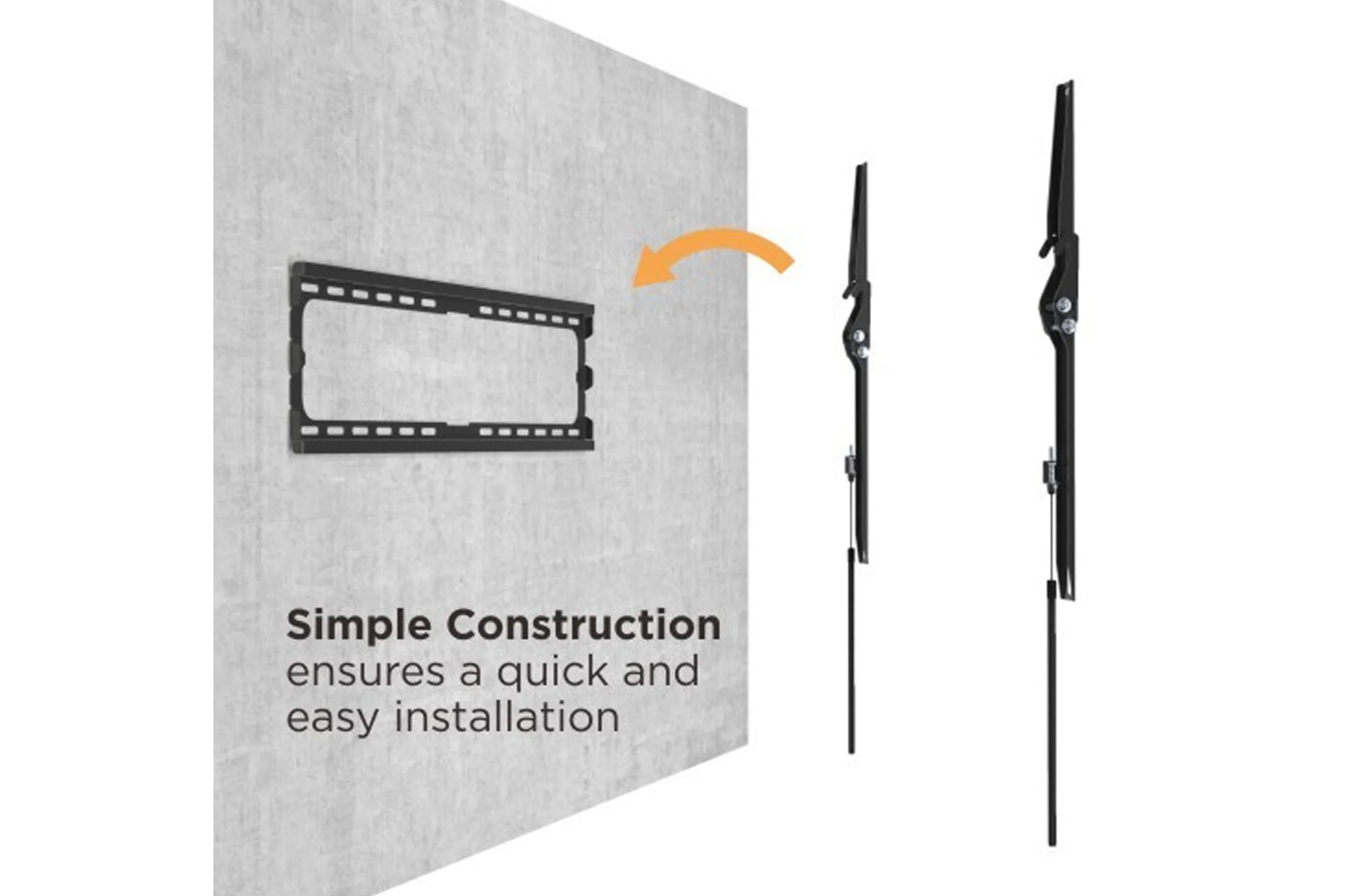 Wall Mount 37"-80" Tilt - Image 4