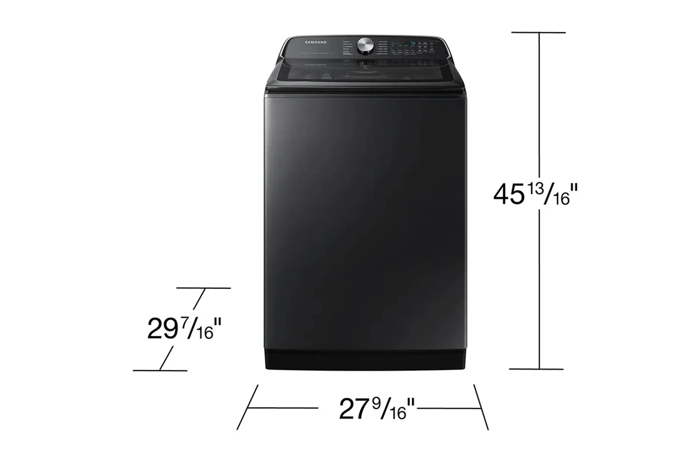 Lavadora Extragrande 5.4' Smart - Image 11