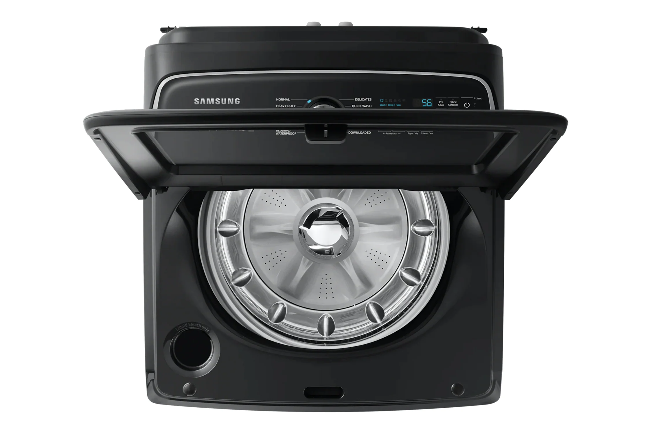 Lavadora Extragrande 5.4' Smart - Image 7