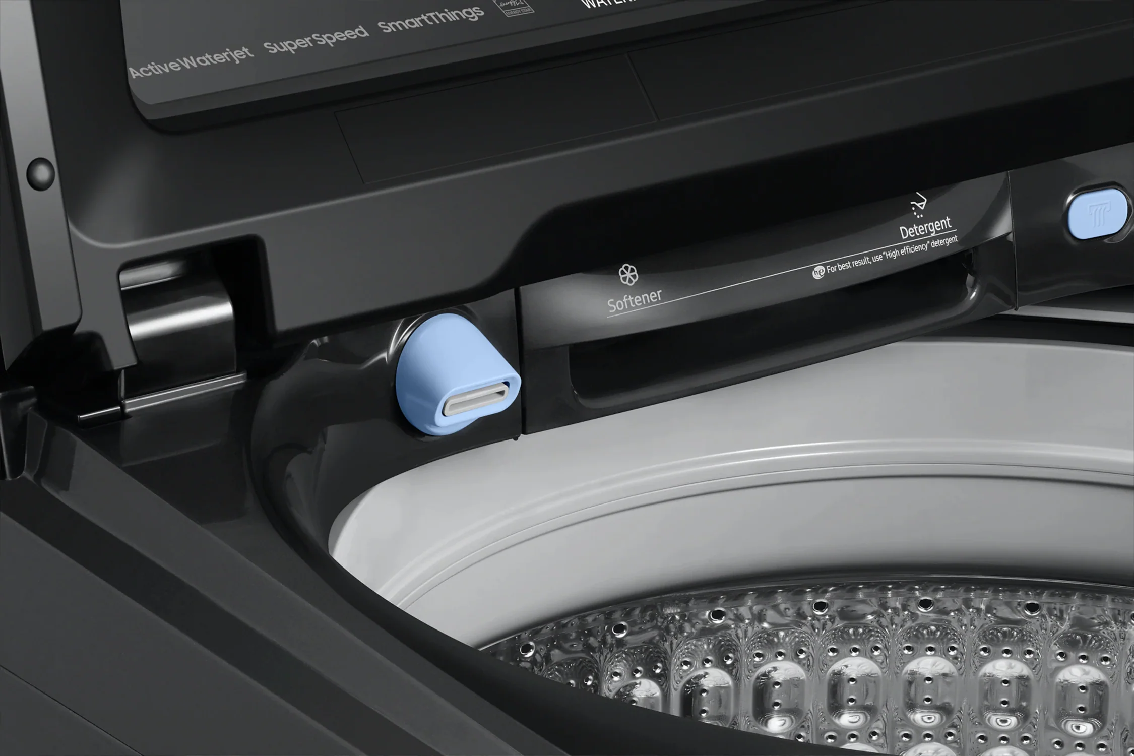 Lavadora Extragrande 5.4' Smart - Image 8