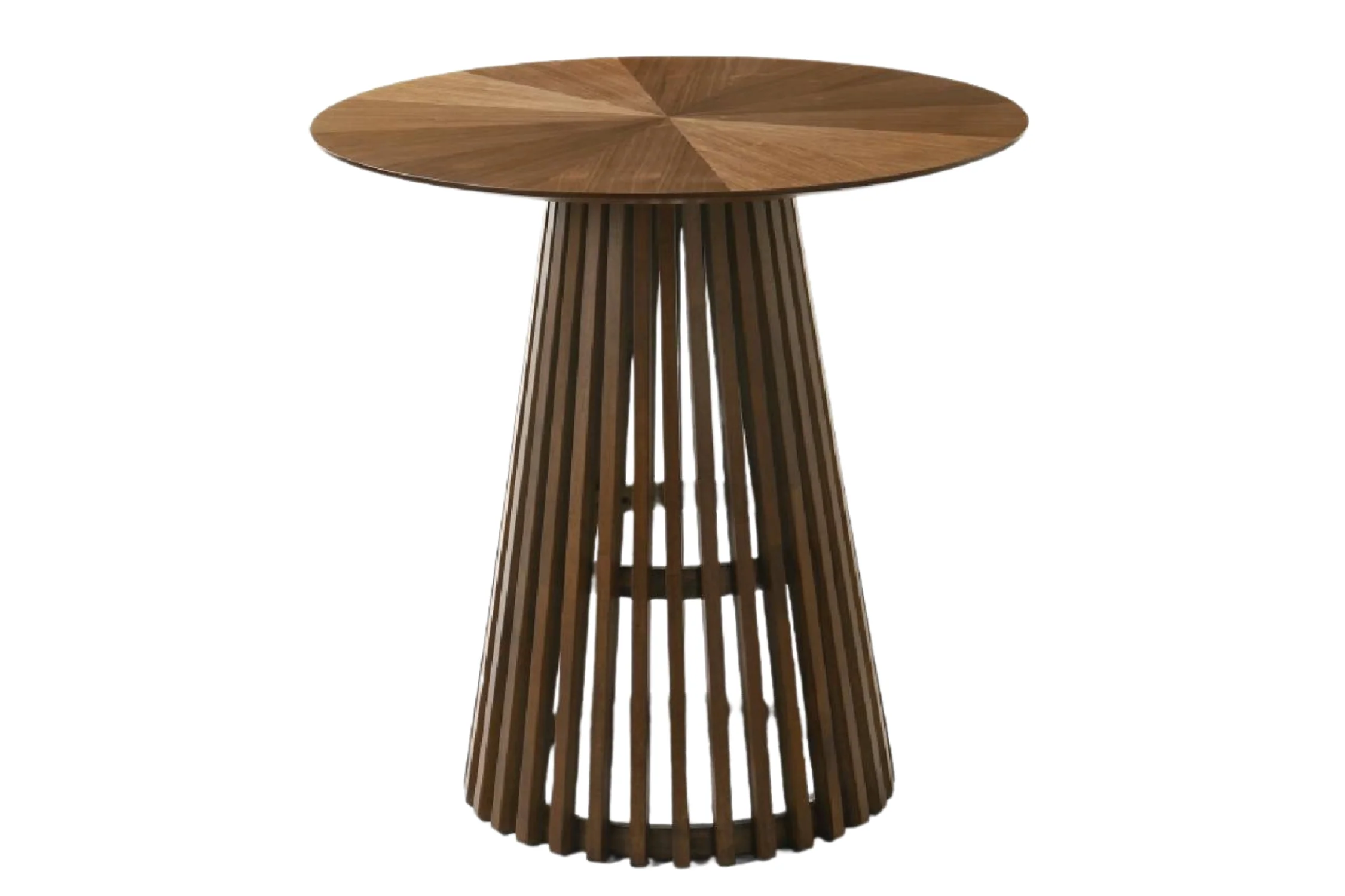 Waterview Mesa de Comedor Redonda "Counter Height"