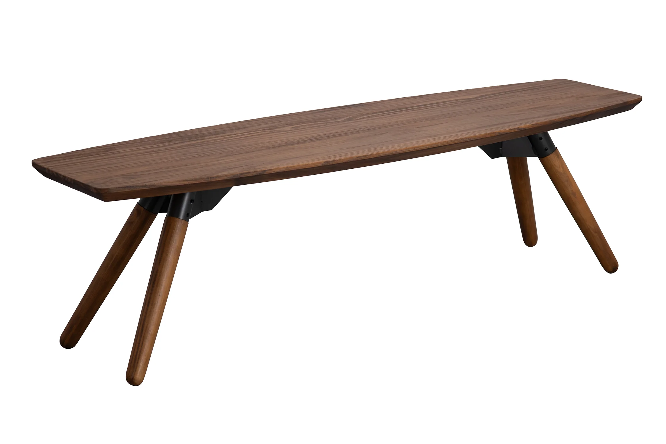 Westbrook Bench | Madera Sólida - Image 2
