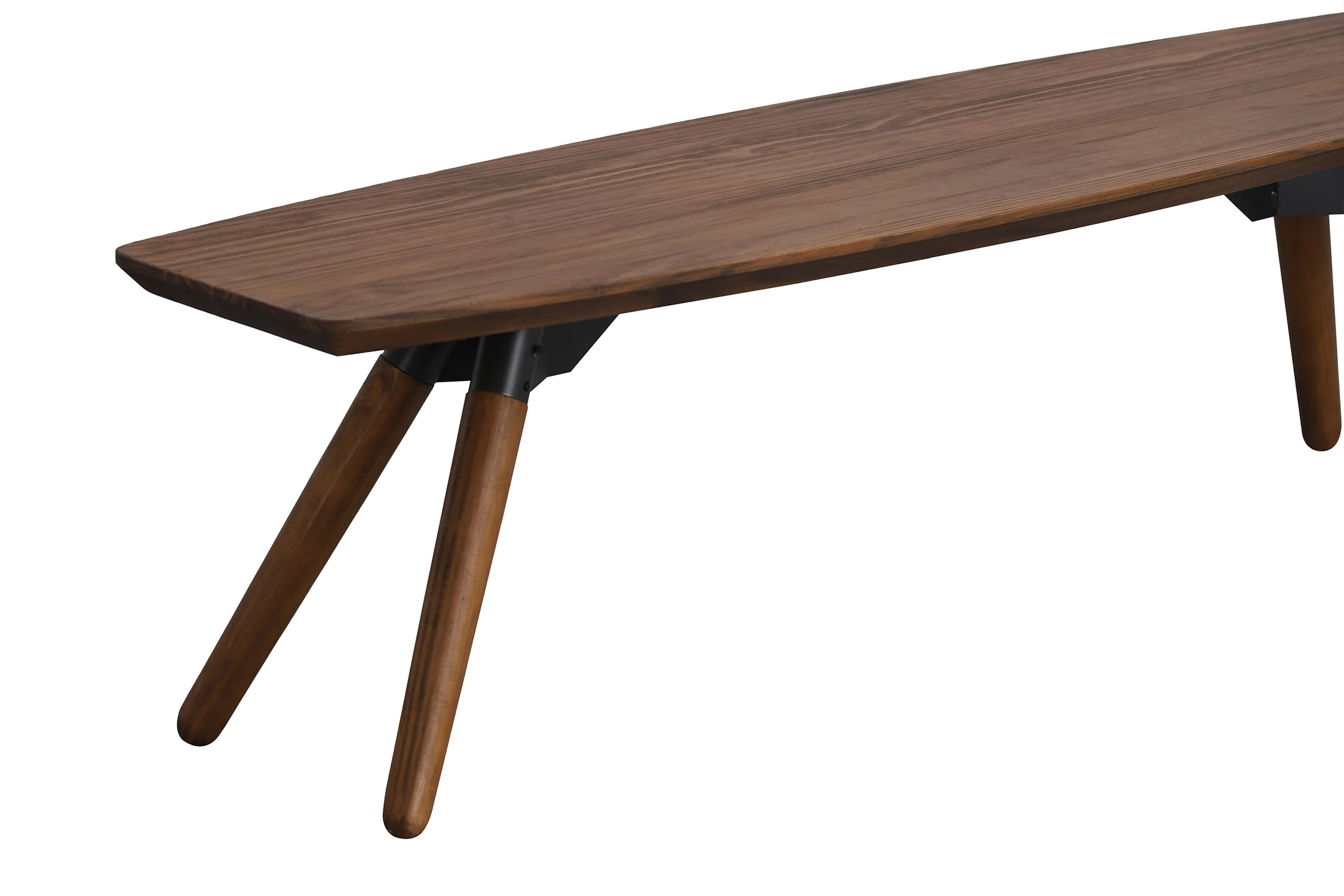 Westbrook Bench | Madera Sólida - Image 3