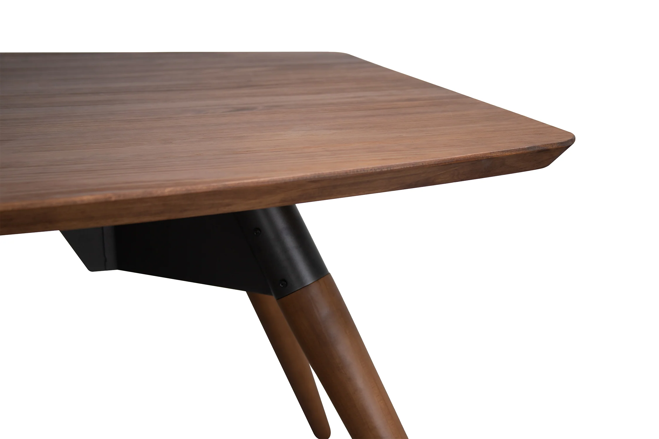 Westbrook Mesa de Comedor Rectangular con 4 Sillas & Bench | Madera Sólida - Image 13