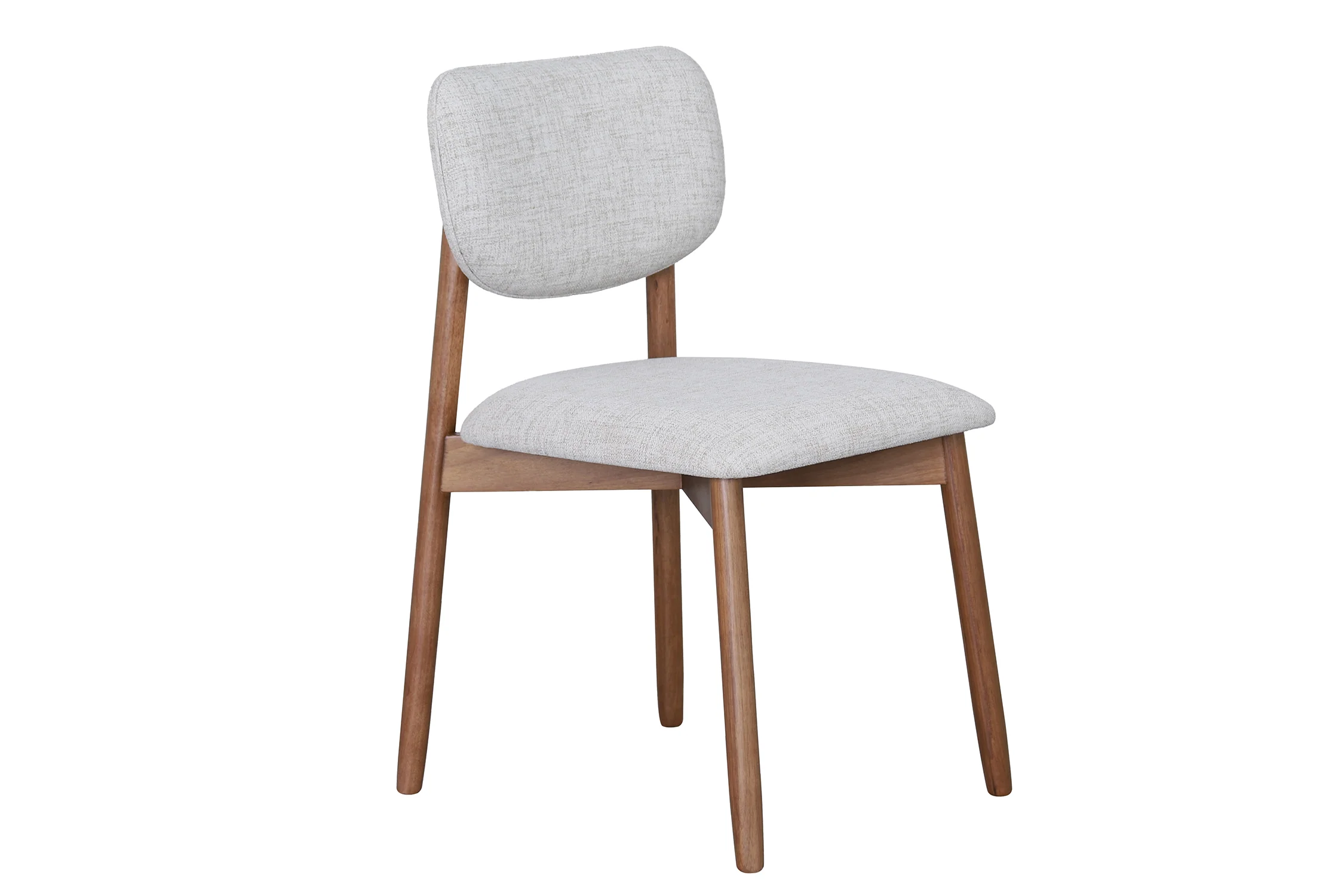 Westbrook Mesa de Comedor Rectangular con 4 Sillas | Madera Sólida - Image 2