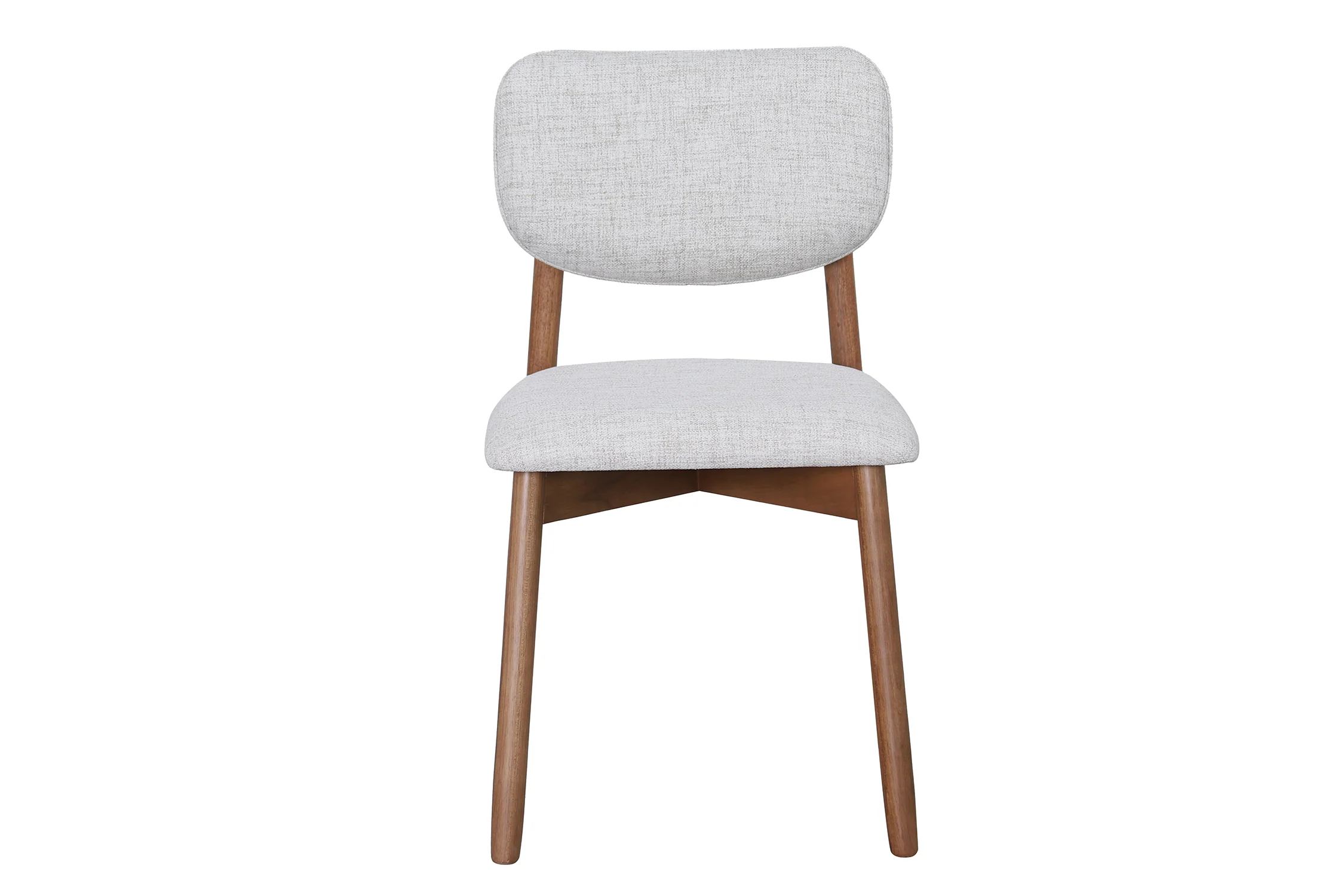 Westbrook Mesa de Comedor Rectangular con 4 Sillas | Madera Sólida - Image 3
