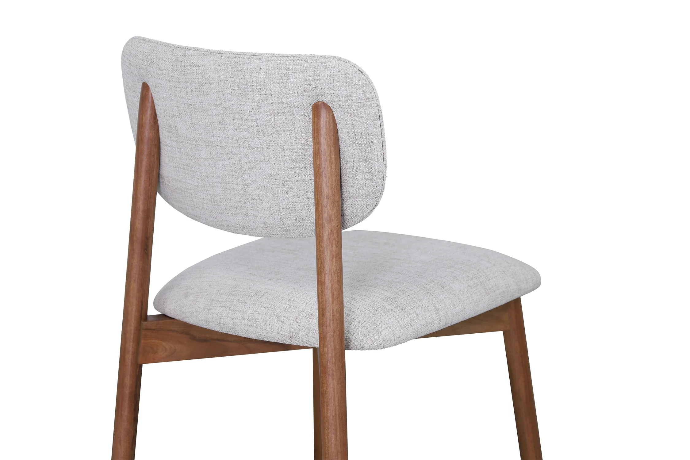 Westbrook Mesa de Comedor Rectangular con 4 Sillas | Madera Sólida - Image 4