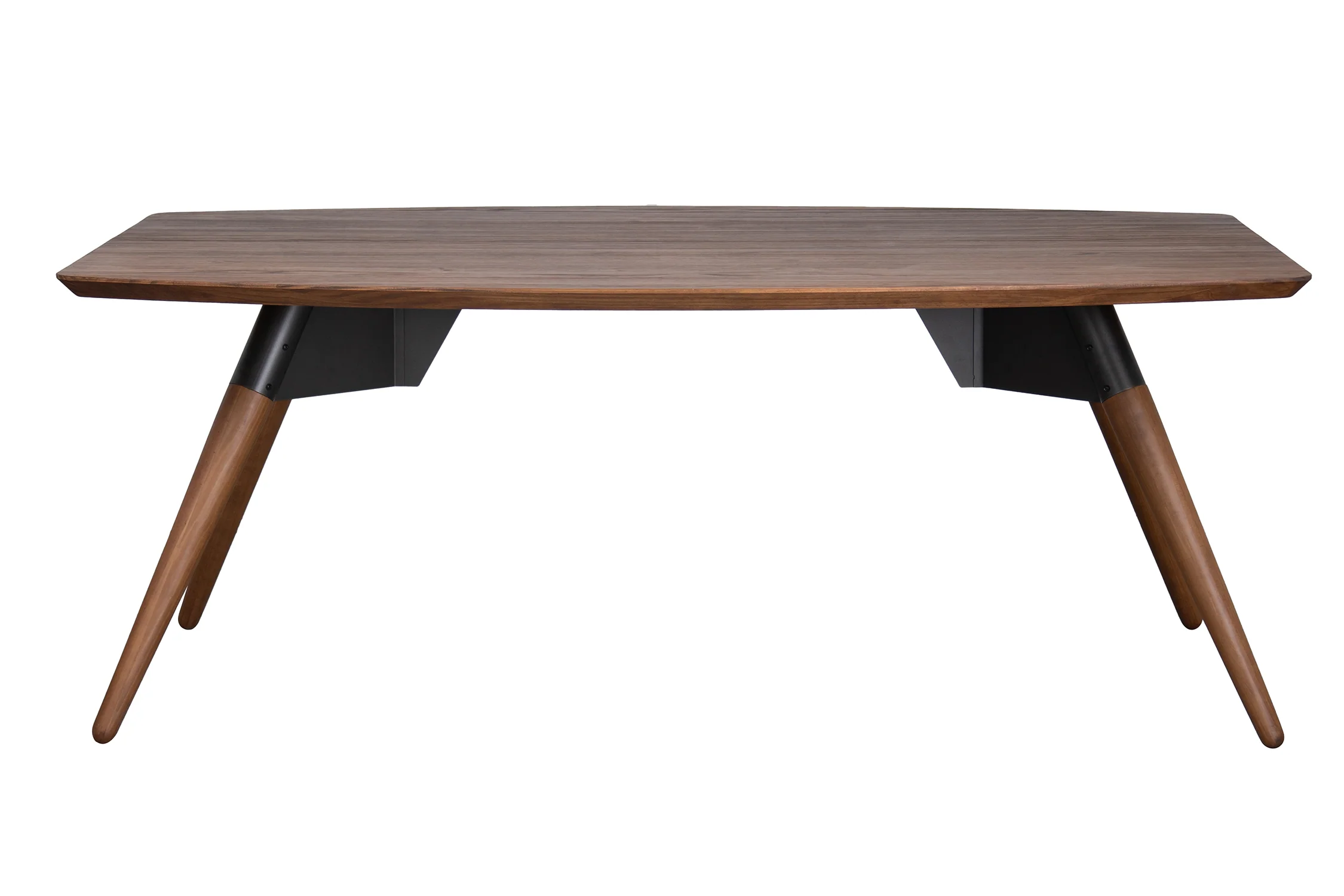 Westbrook Mesa de Comedor Rectangular con 4 Sillas | Madera Sólida - Image 5