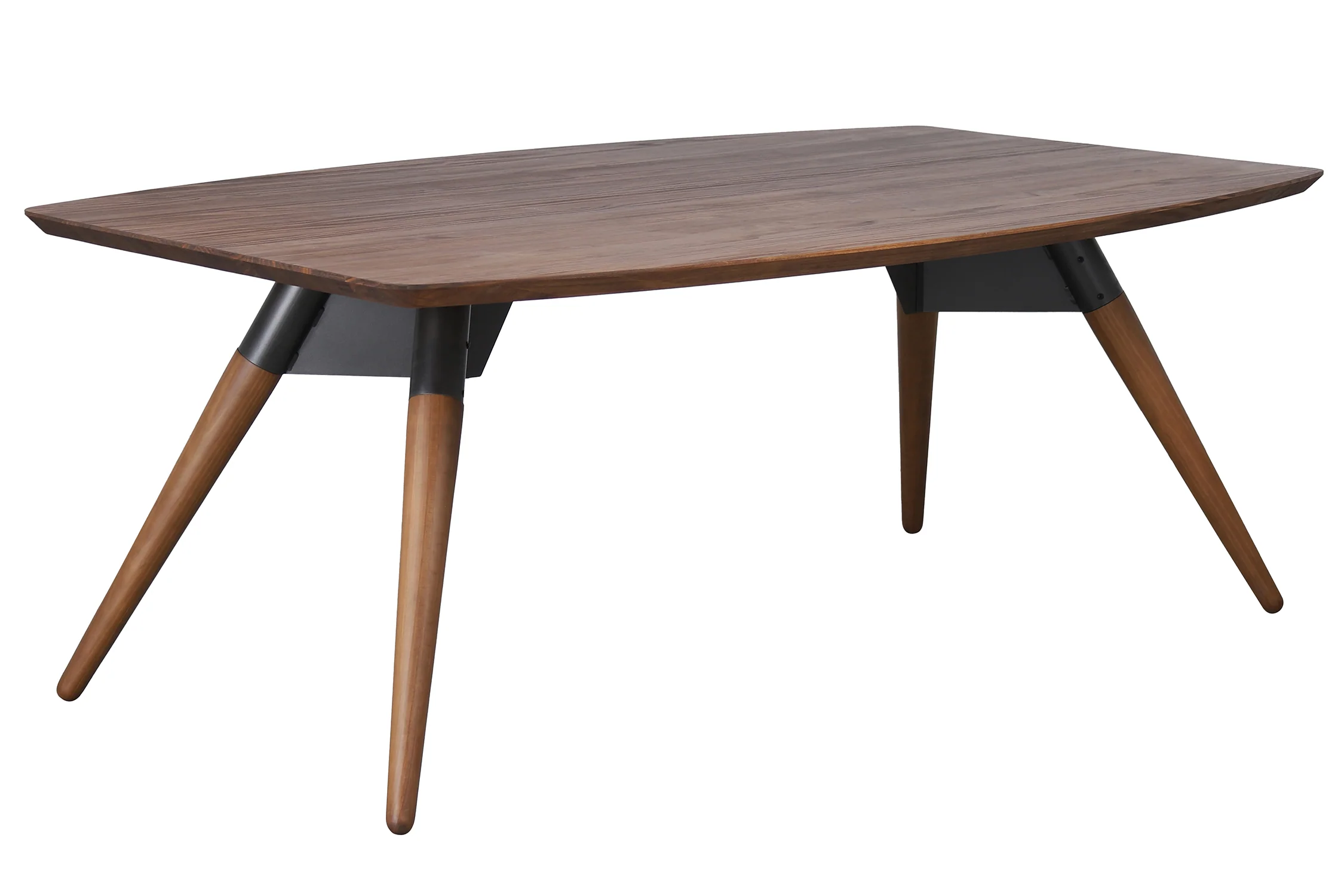 Westbrook Mesa de Comedor Rectangular con 4 Sillas | Madera Sólida - Image 6
