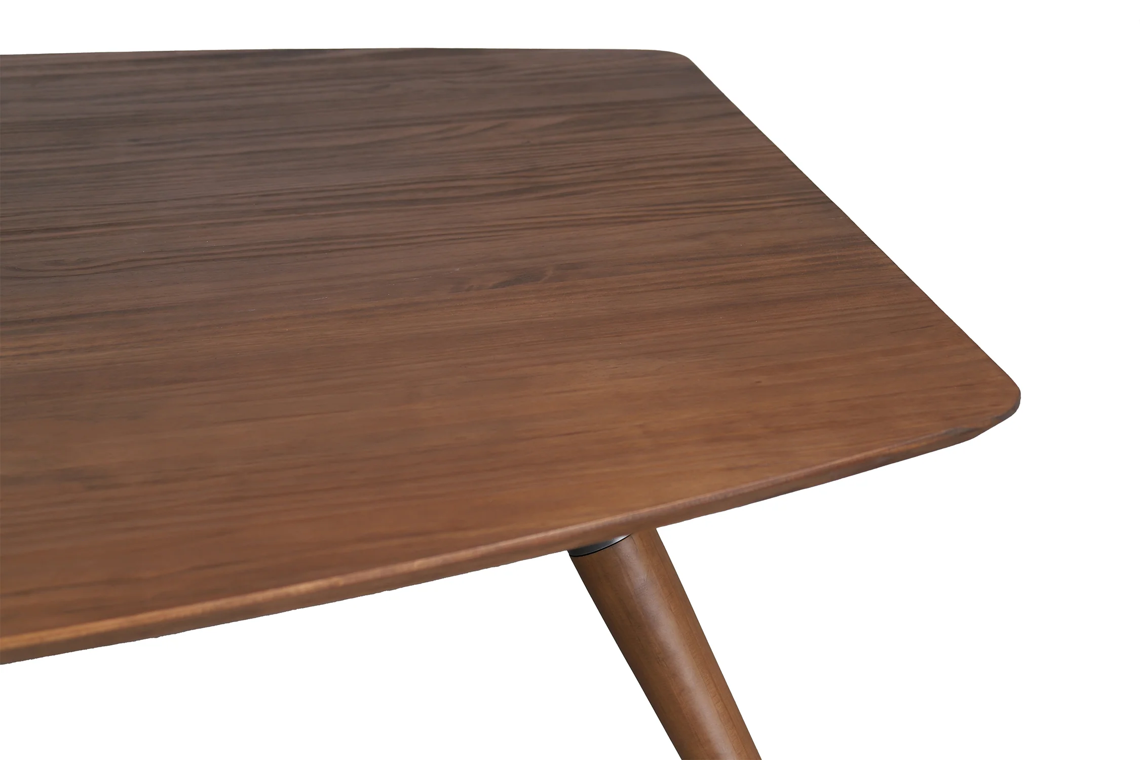 Westbrook Mesa de Comedor Rectangular con 4 Sillas | Madera Sólida - Image 8