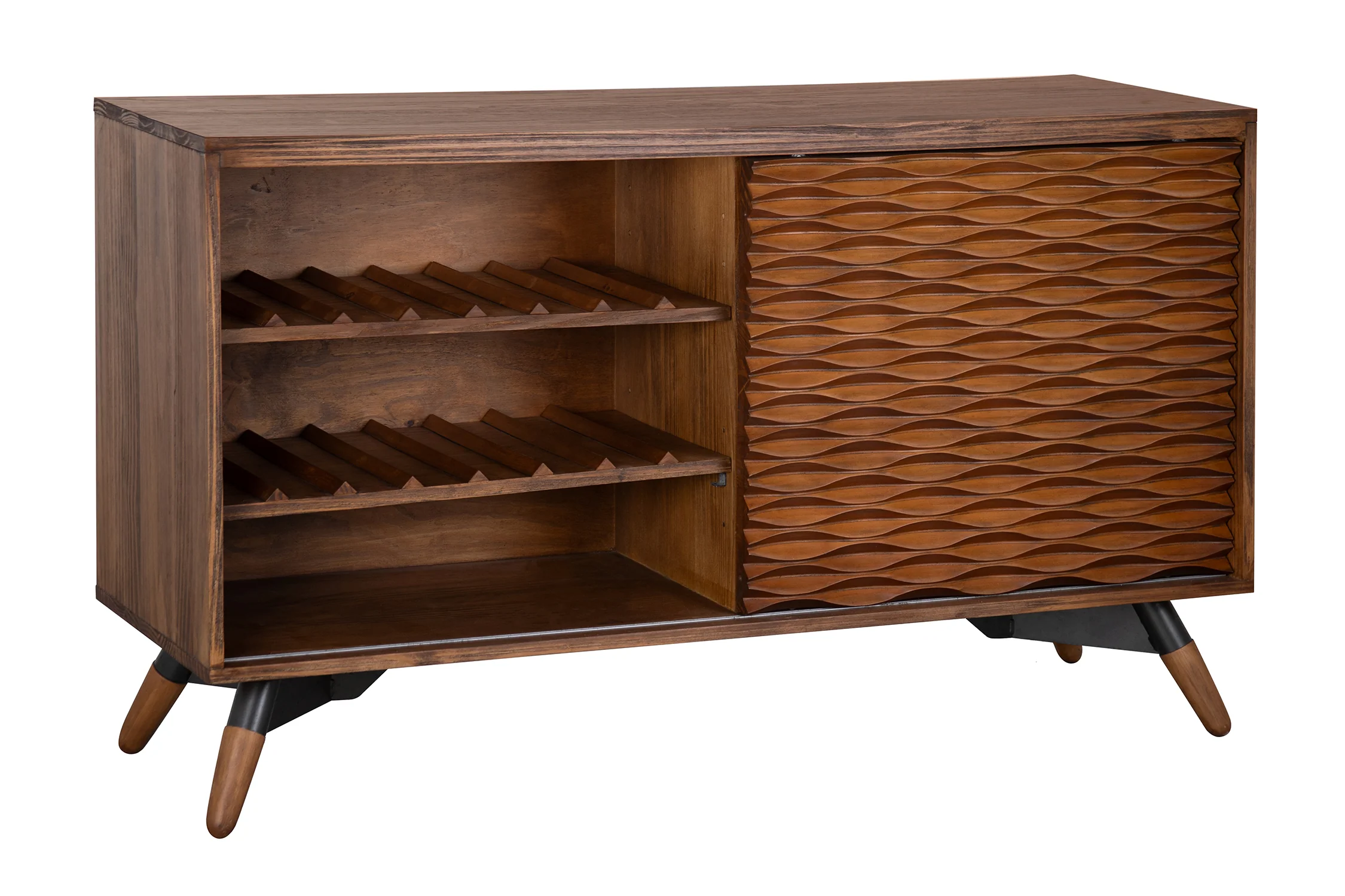 Westbrook Servidor | Madera Sólida - Image 3