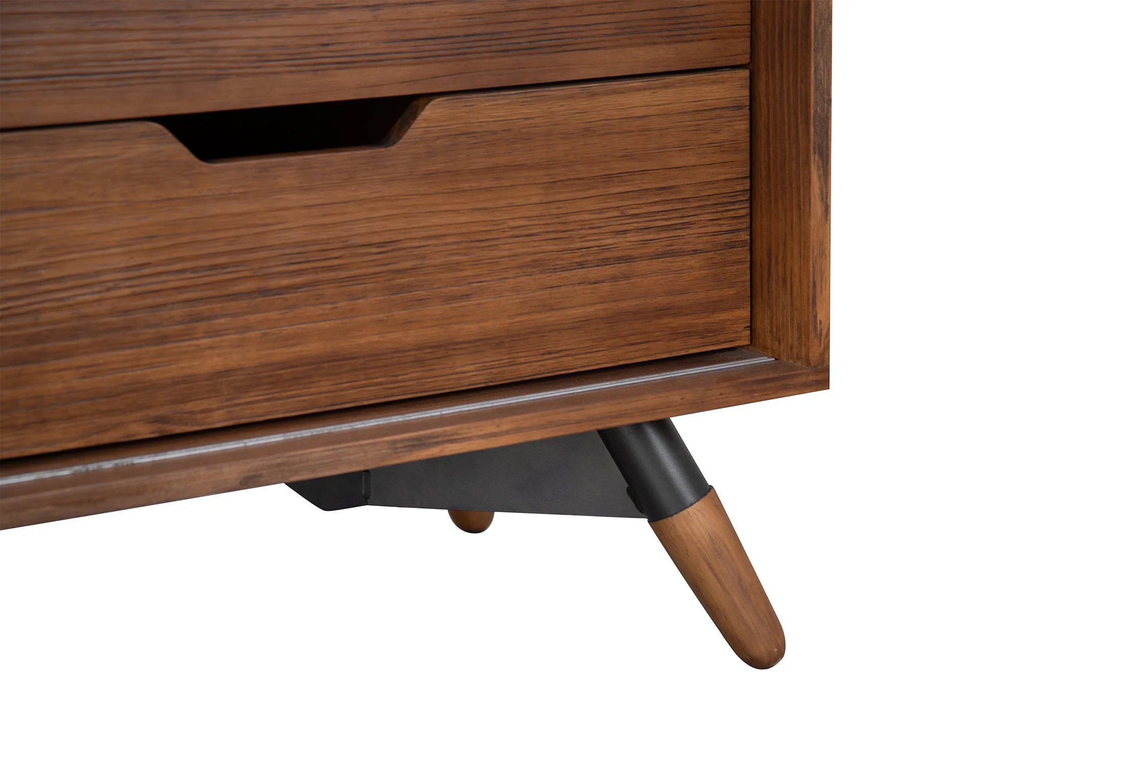 Westbrook Servidor | Madera Sólida - Image 5