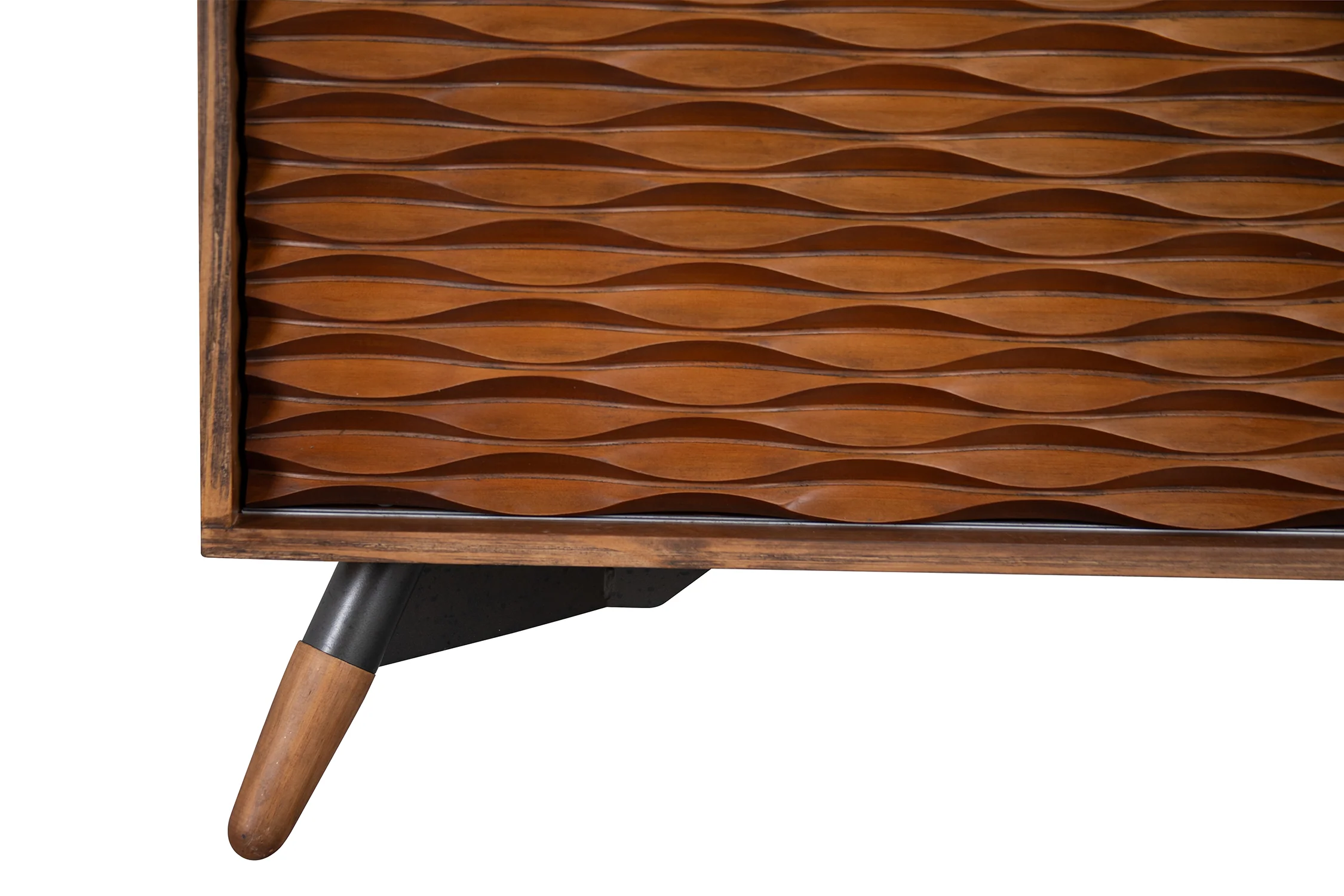 Westbrook Servidor | Madera Sólida - Image 6