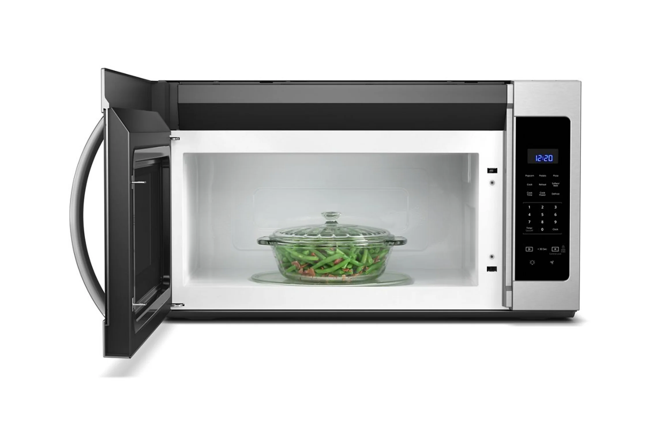1.7' Microonda & Extractor O/T/R 1000W - Image 5