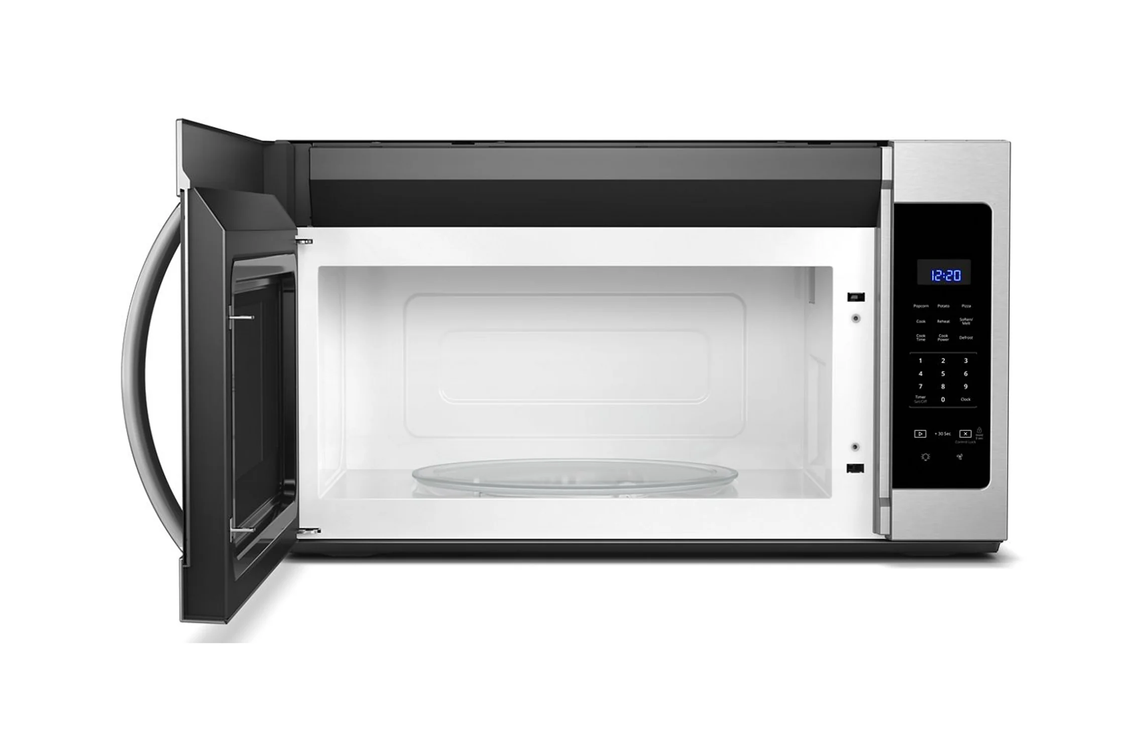 1.7' Microonda & Extractor O/T/R 1000W - Image 6