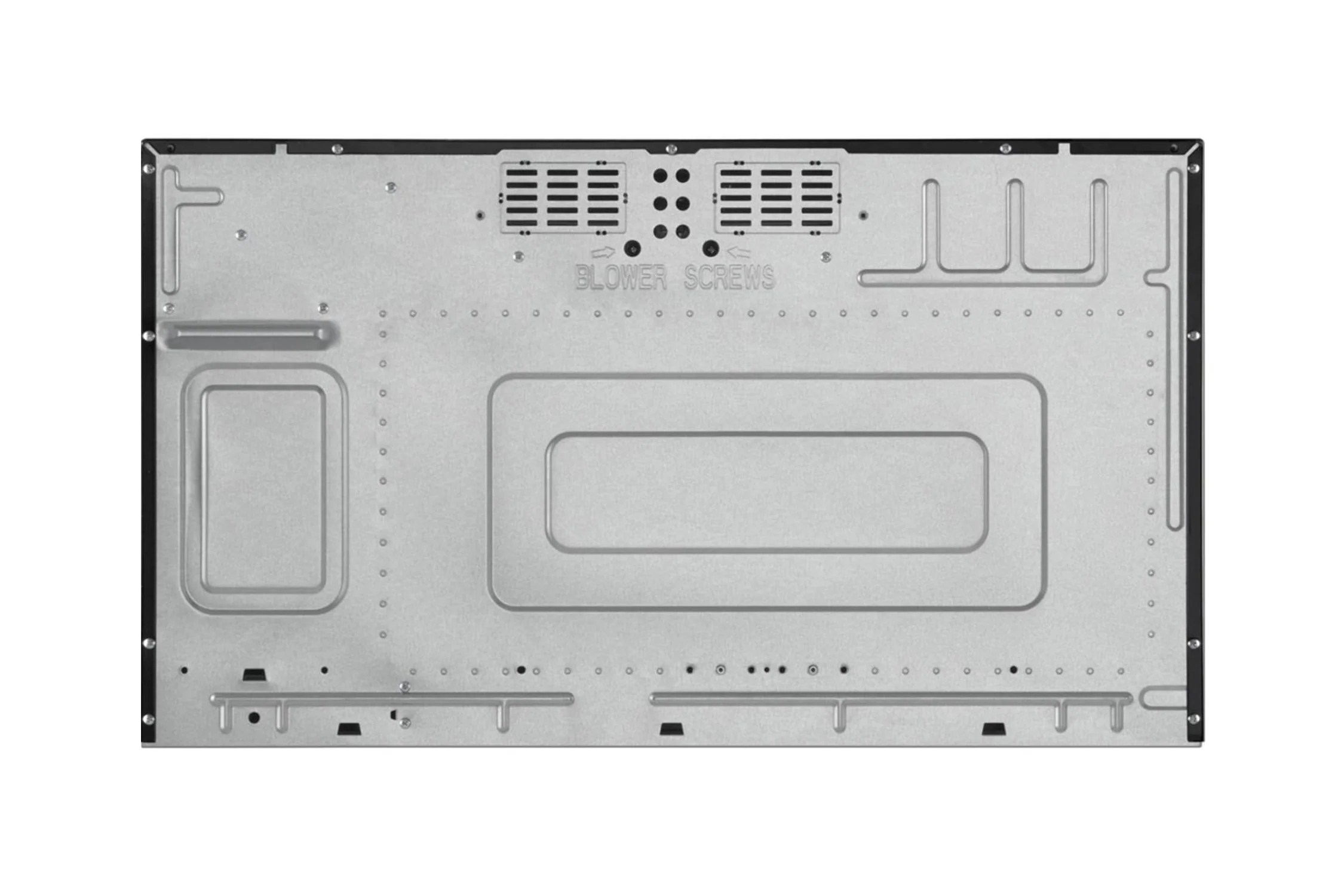 1.7' Microonda & Extractor O/T/R 1000W - Image 8