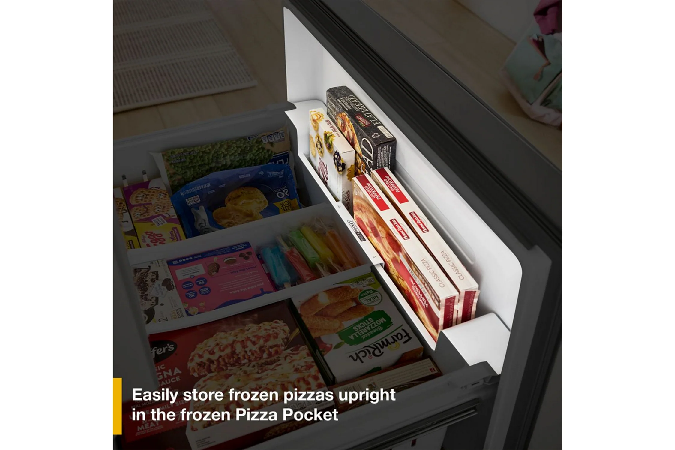 31' Nevera "French Door" con IceMaker - Image 15