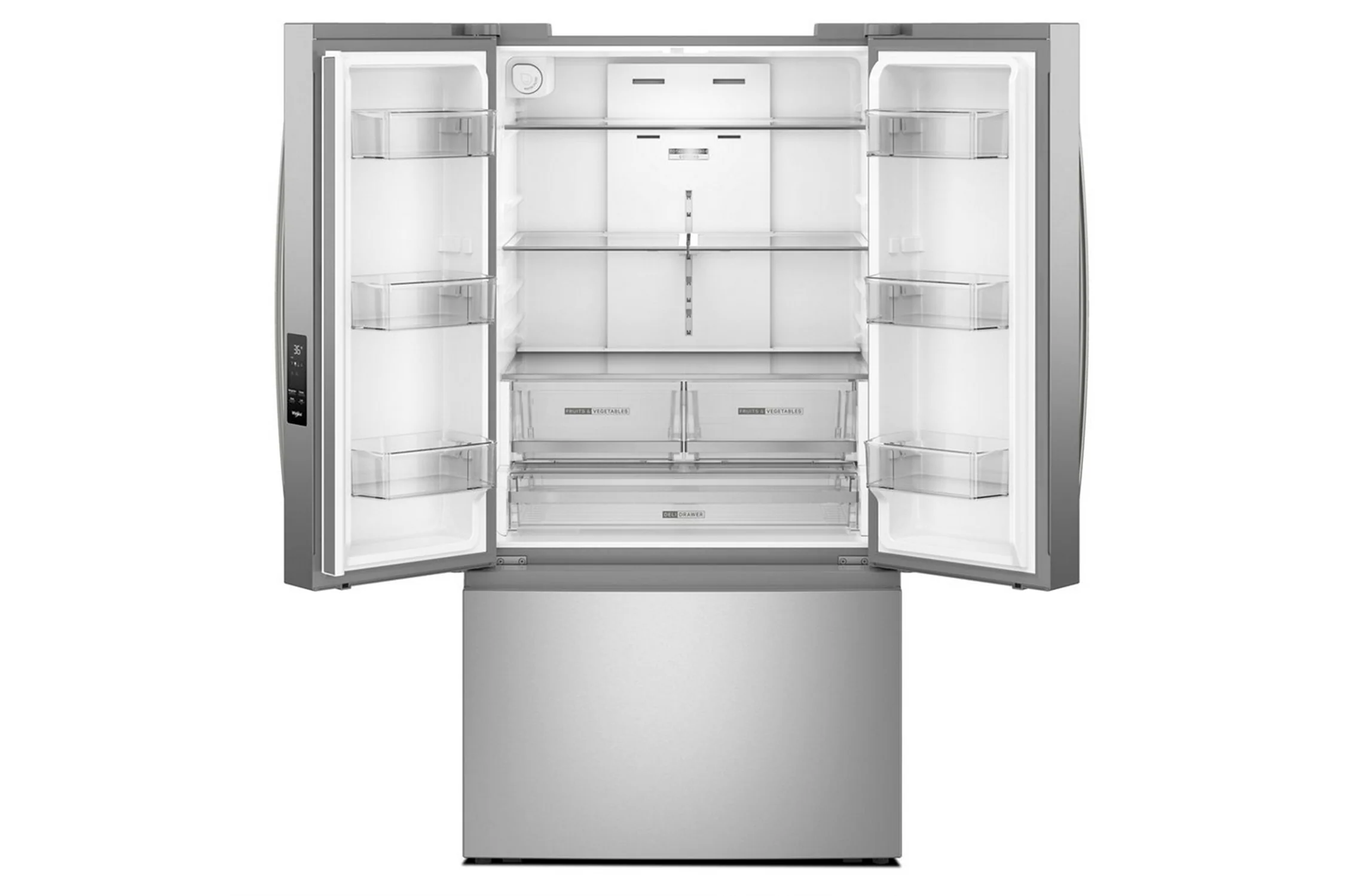 31' Nevera "French Door" con IceMaker - Image 4
