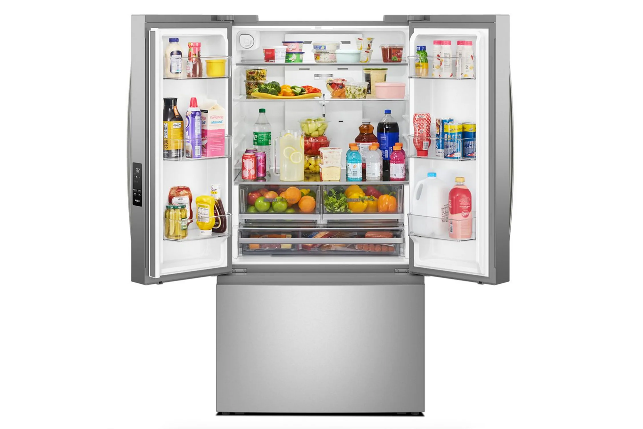 31' Nevera "French Door" con IceMaker - Image 5