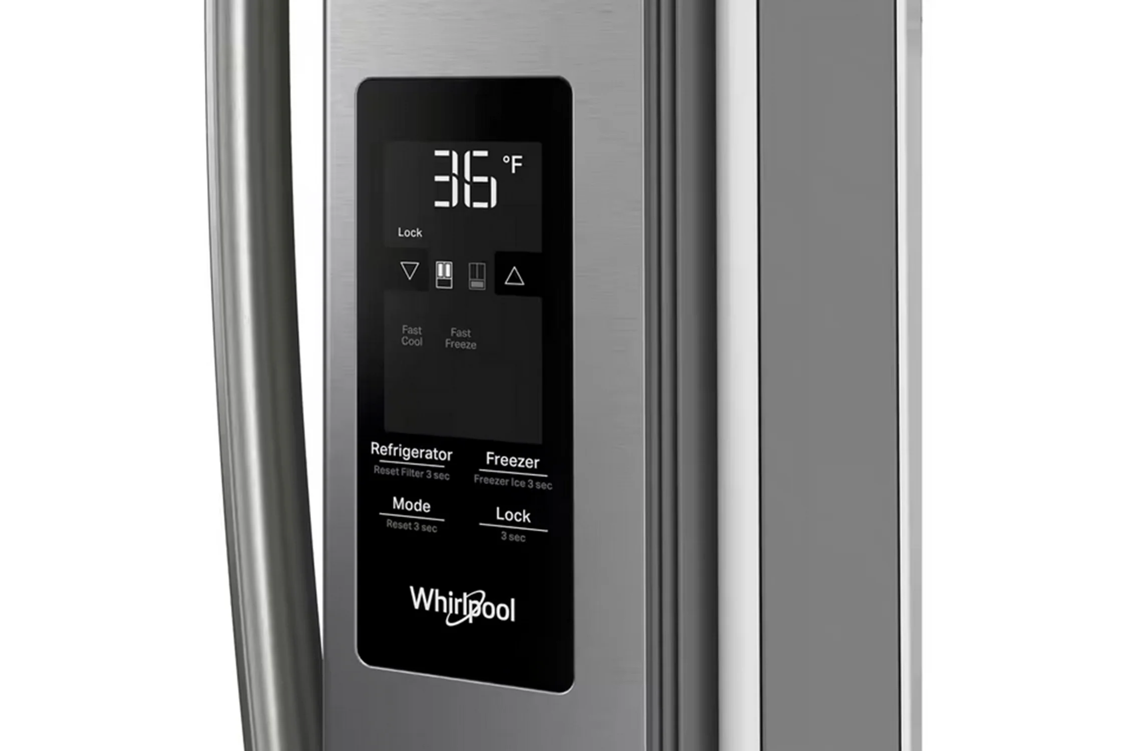 31' Nevera "French Door" con IceMaker - Image 6