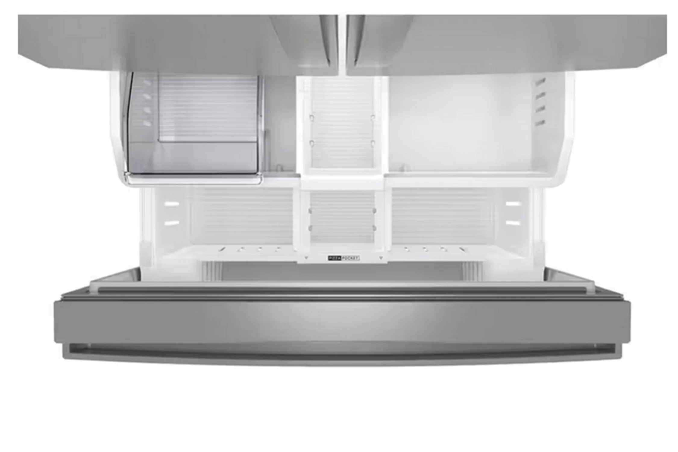 31' Nevera "French Door" con IceMaker - Image 7