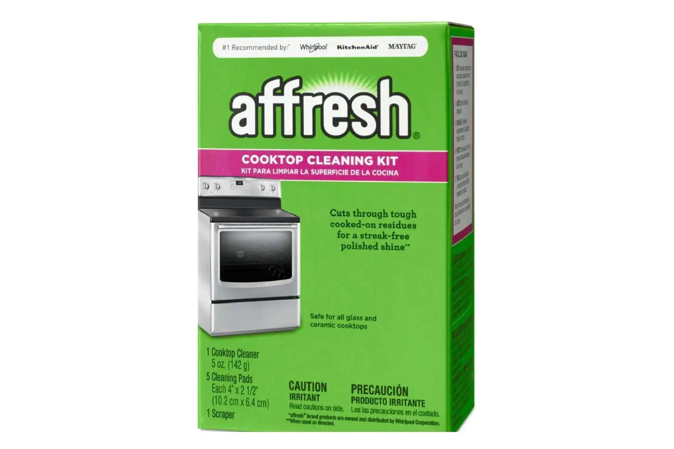 Acc Estufa Clean Kit Affresh