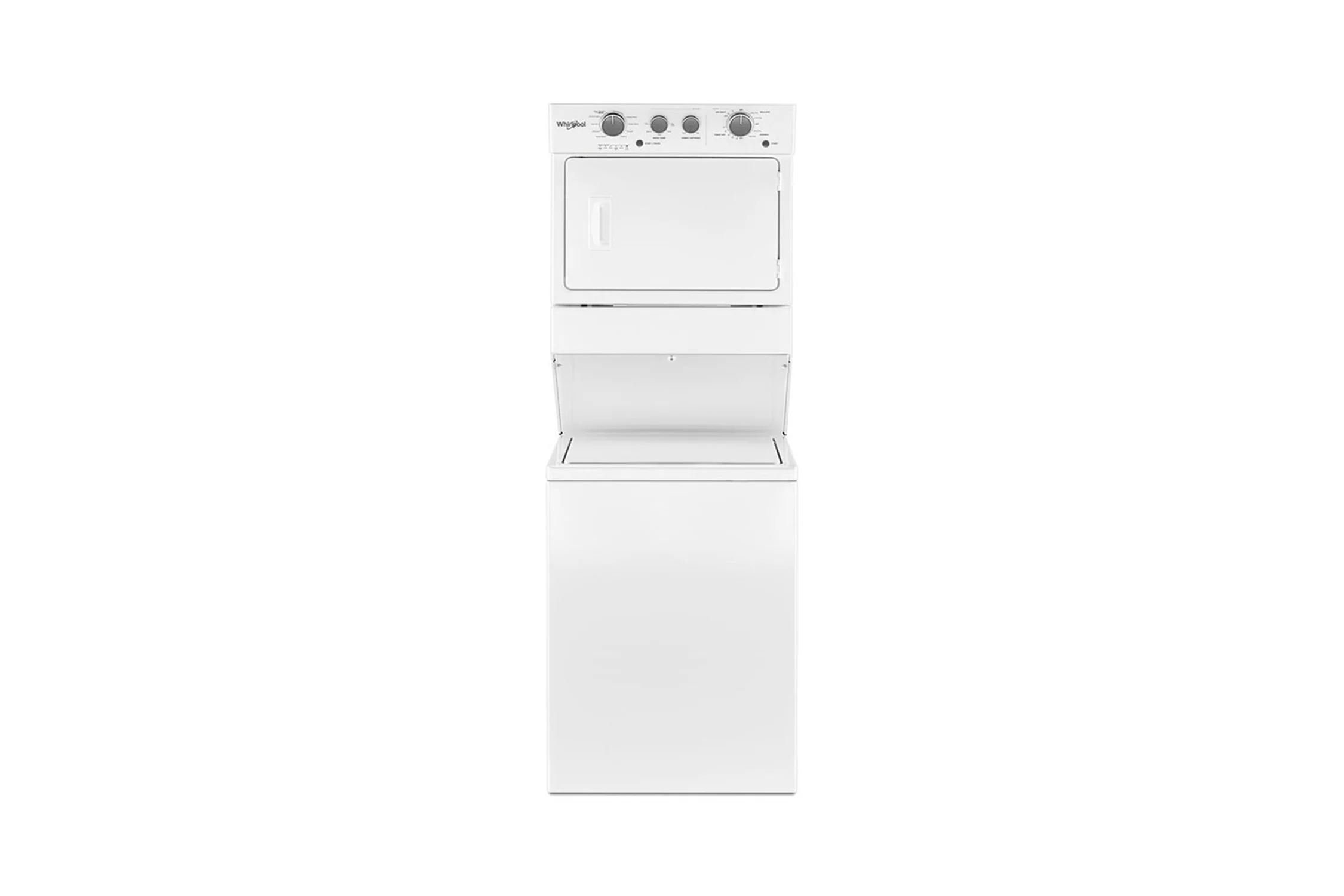 27" Combo Lavadora/Secadora Gas