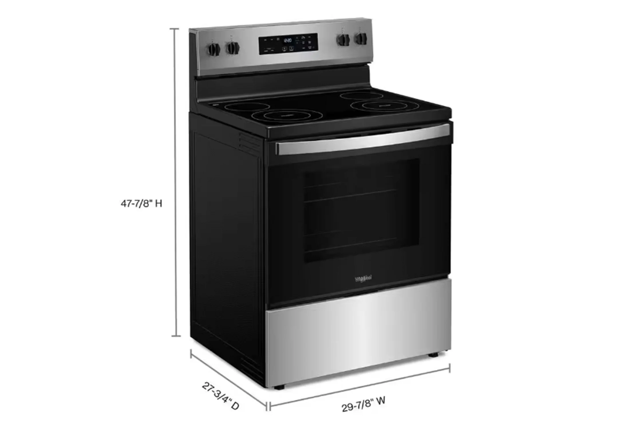 30" Estufa Eléctrica - Image 9
