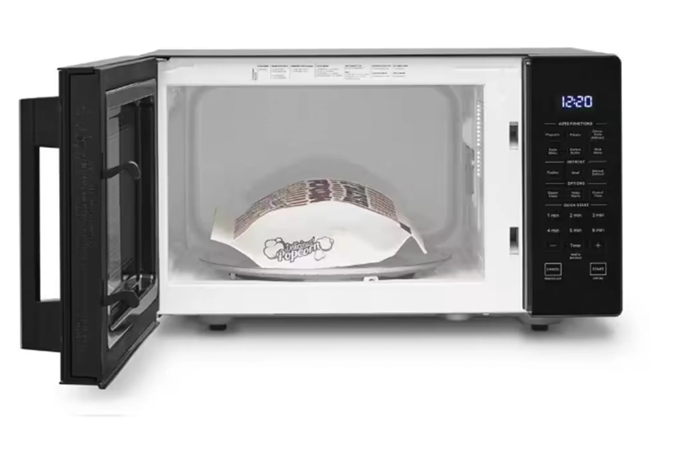 0.9' Microonda 900W - Image 3