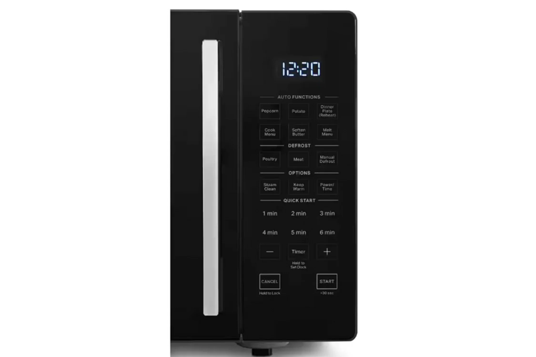 0.9' Microonda 900W - Image 5