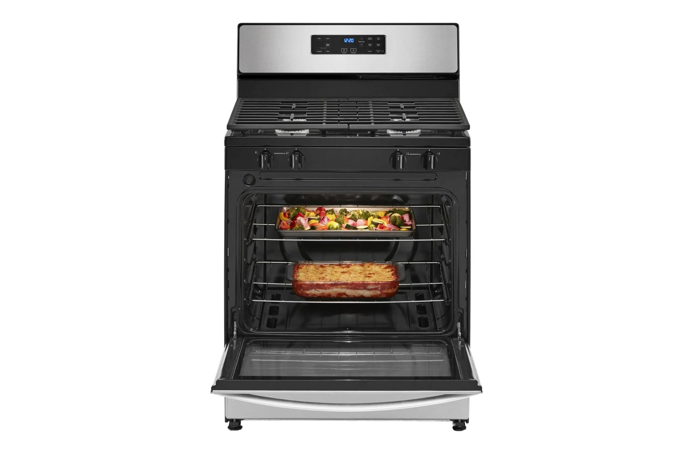 30" Estufa Gas - Image 3
