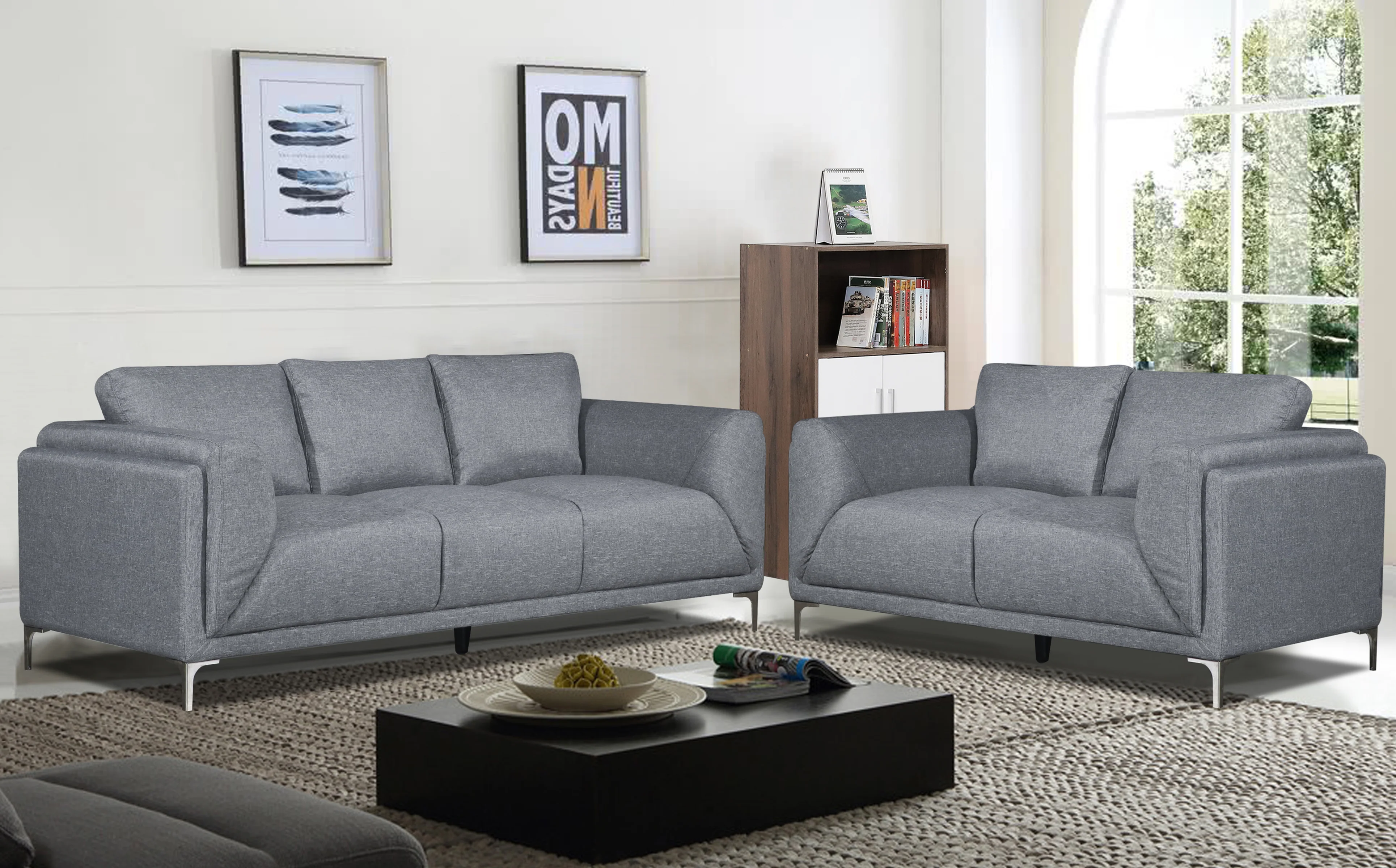 Wingo Sofá & Loveseat  - Image 2