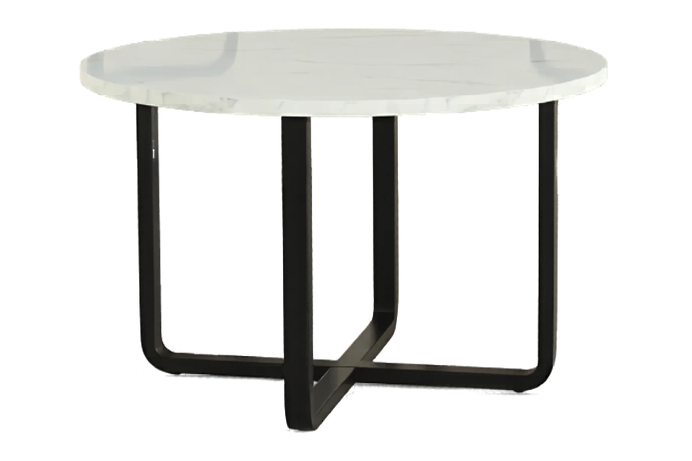 Zenith Mesa de Comedor Redonda con 4 Sillas - Image 5